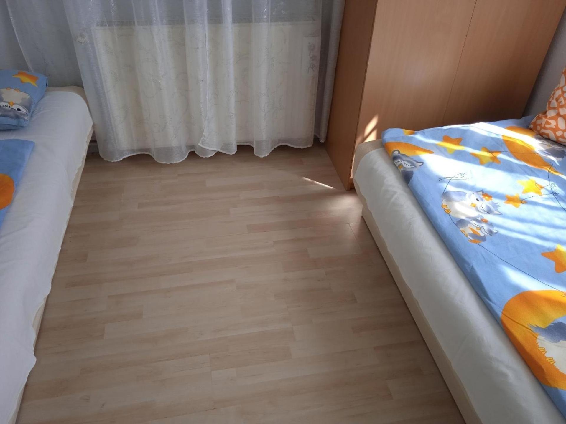 Ferienwohnung in Balatonlelle mit Garten