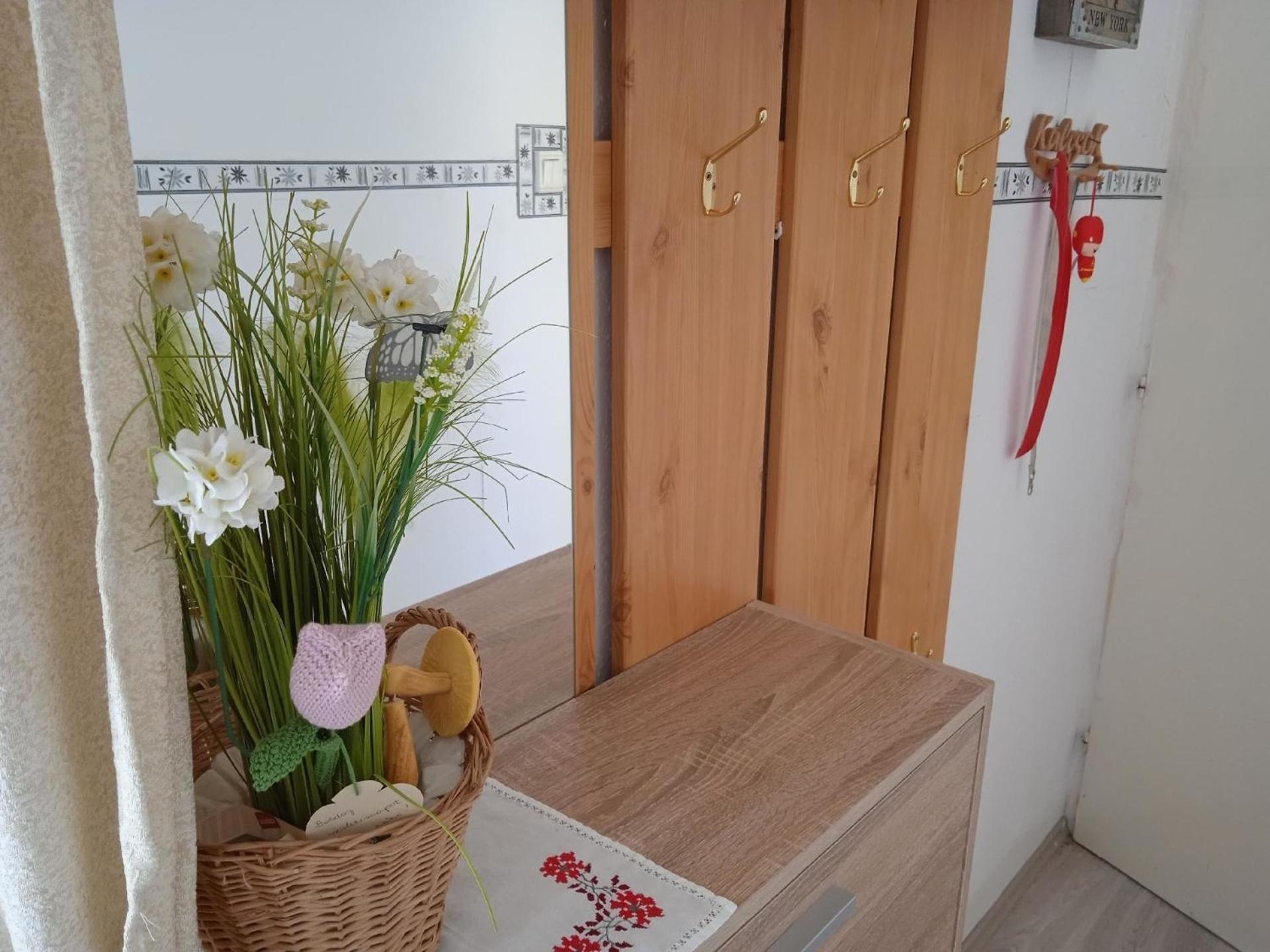 Ferienwohnung in Balatonlelle mit Garten