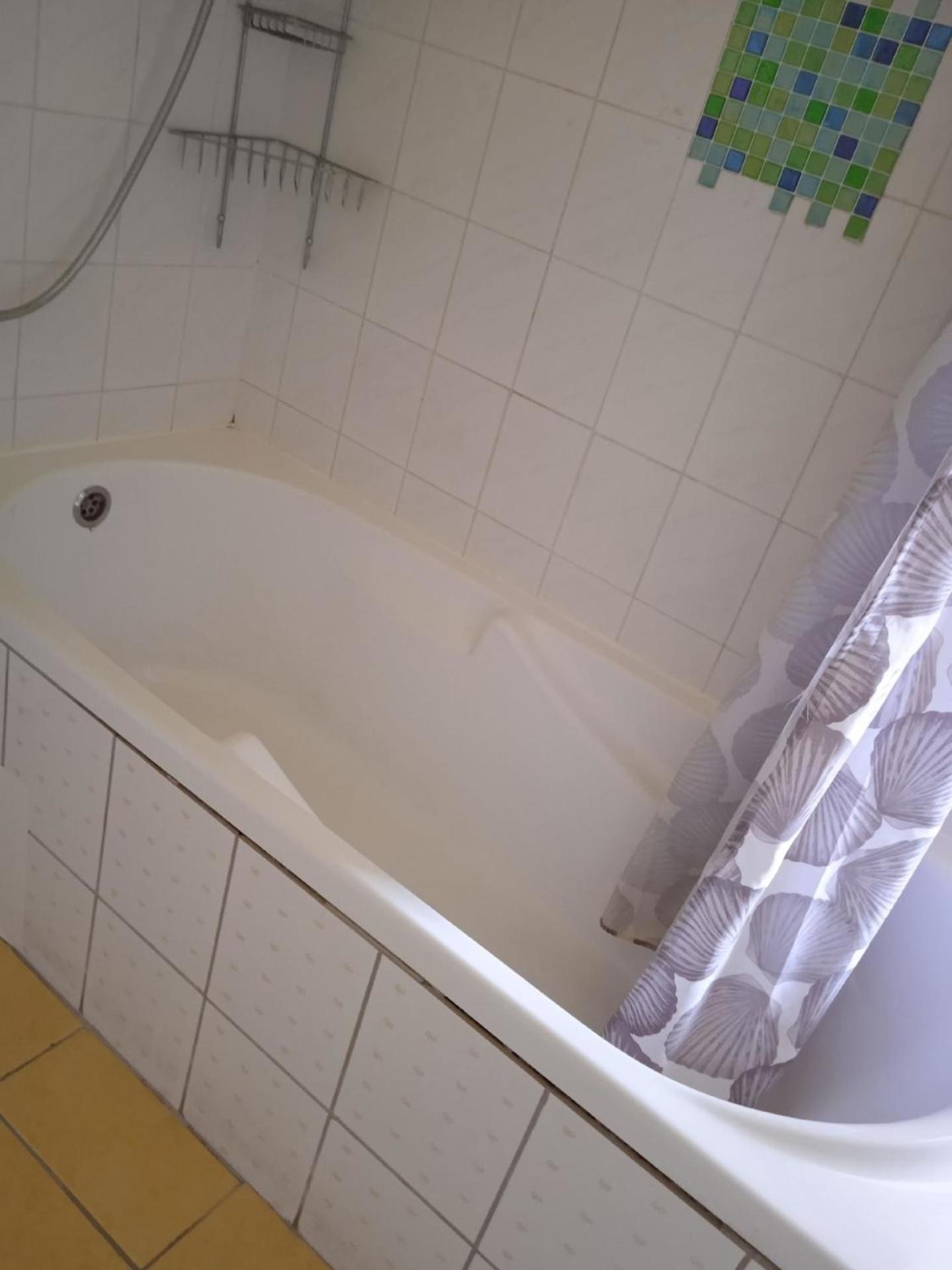 Ferienwohnung in Balatonlelle mit Garten