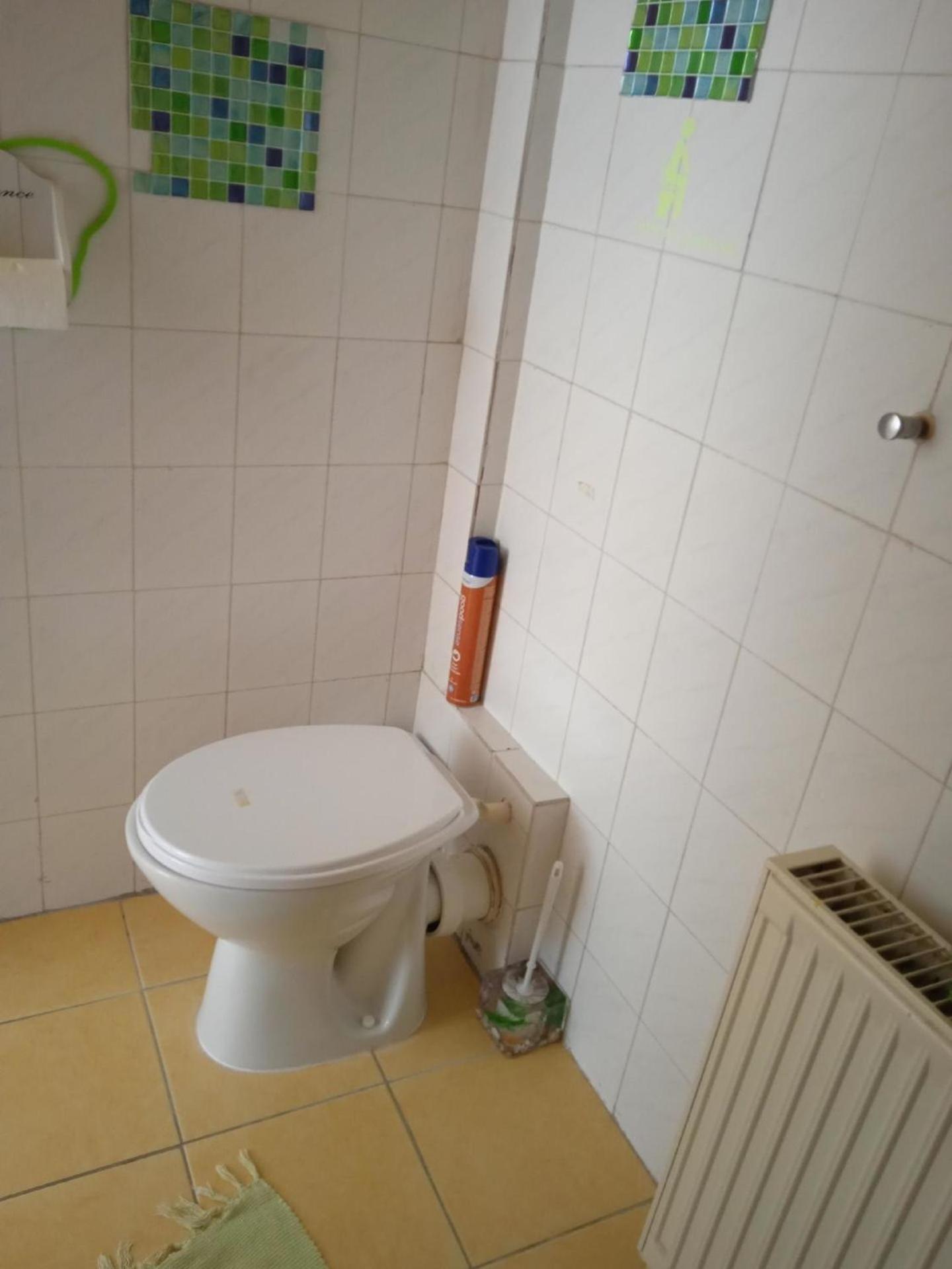 Ferienwohnung in Balatonlelle mit Garten