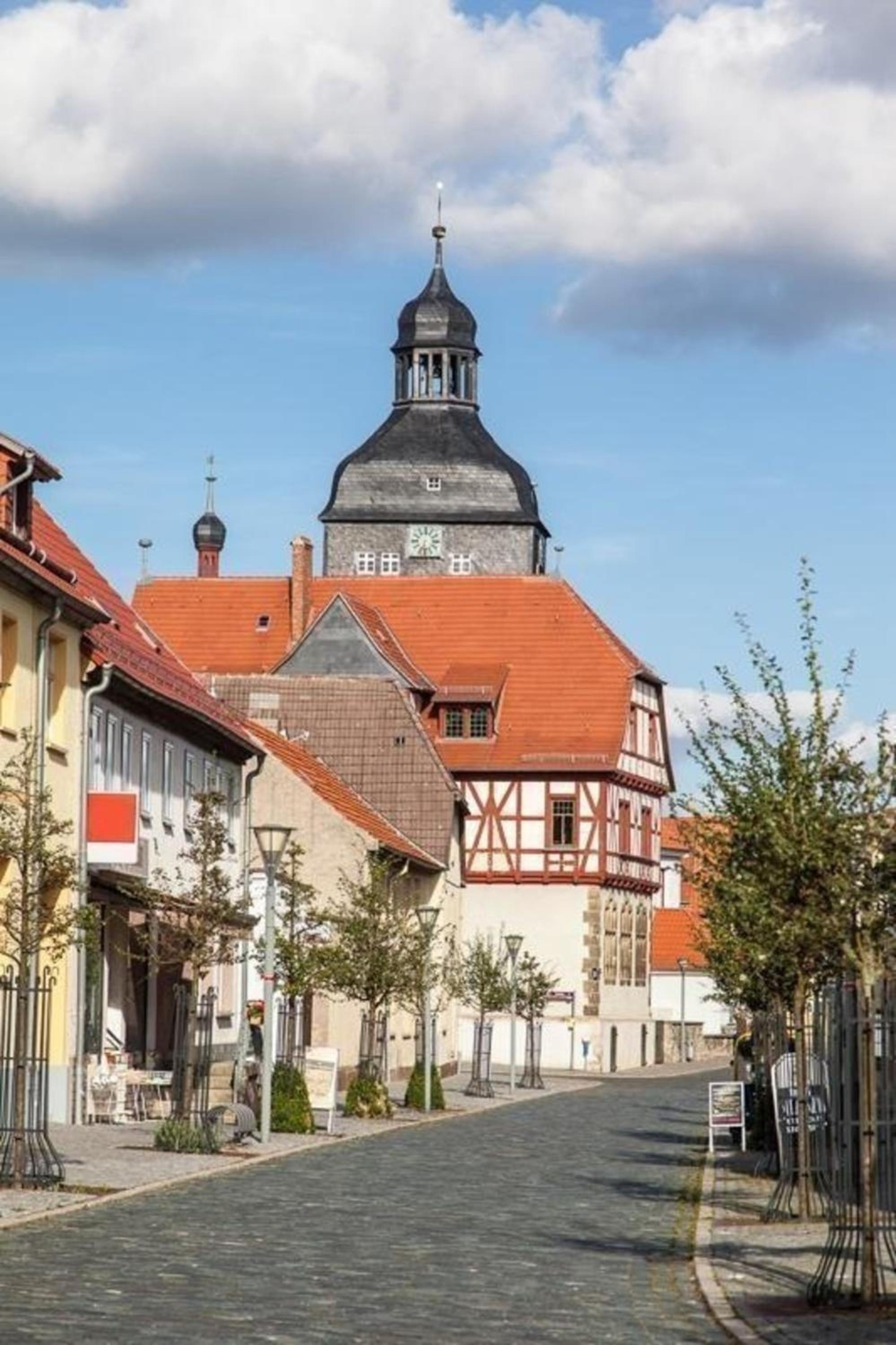 Ferienwohnung Mit Terrasse