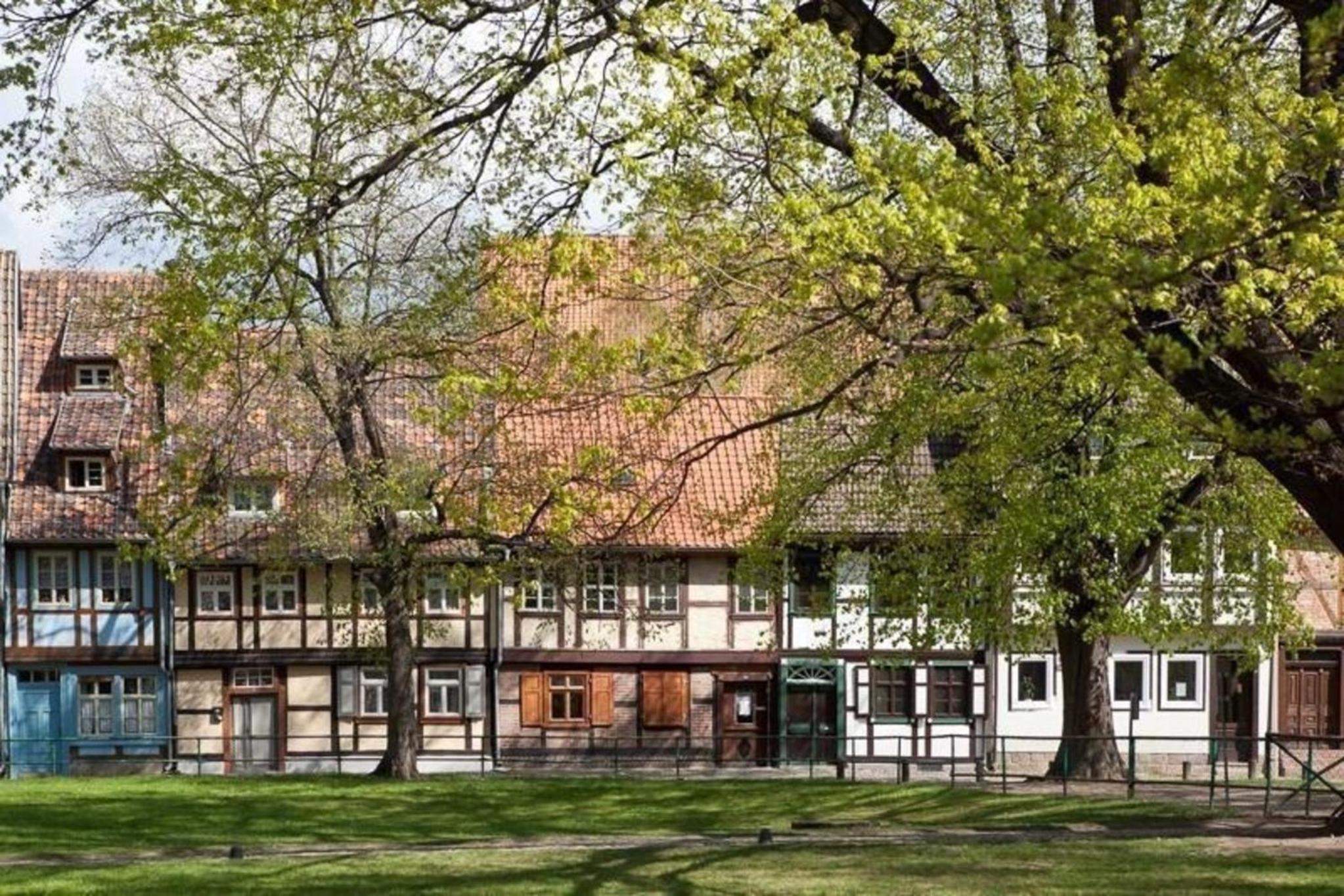 Ferienwohnung Mit Terrasse