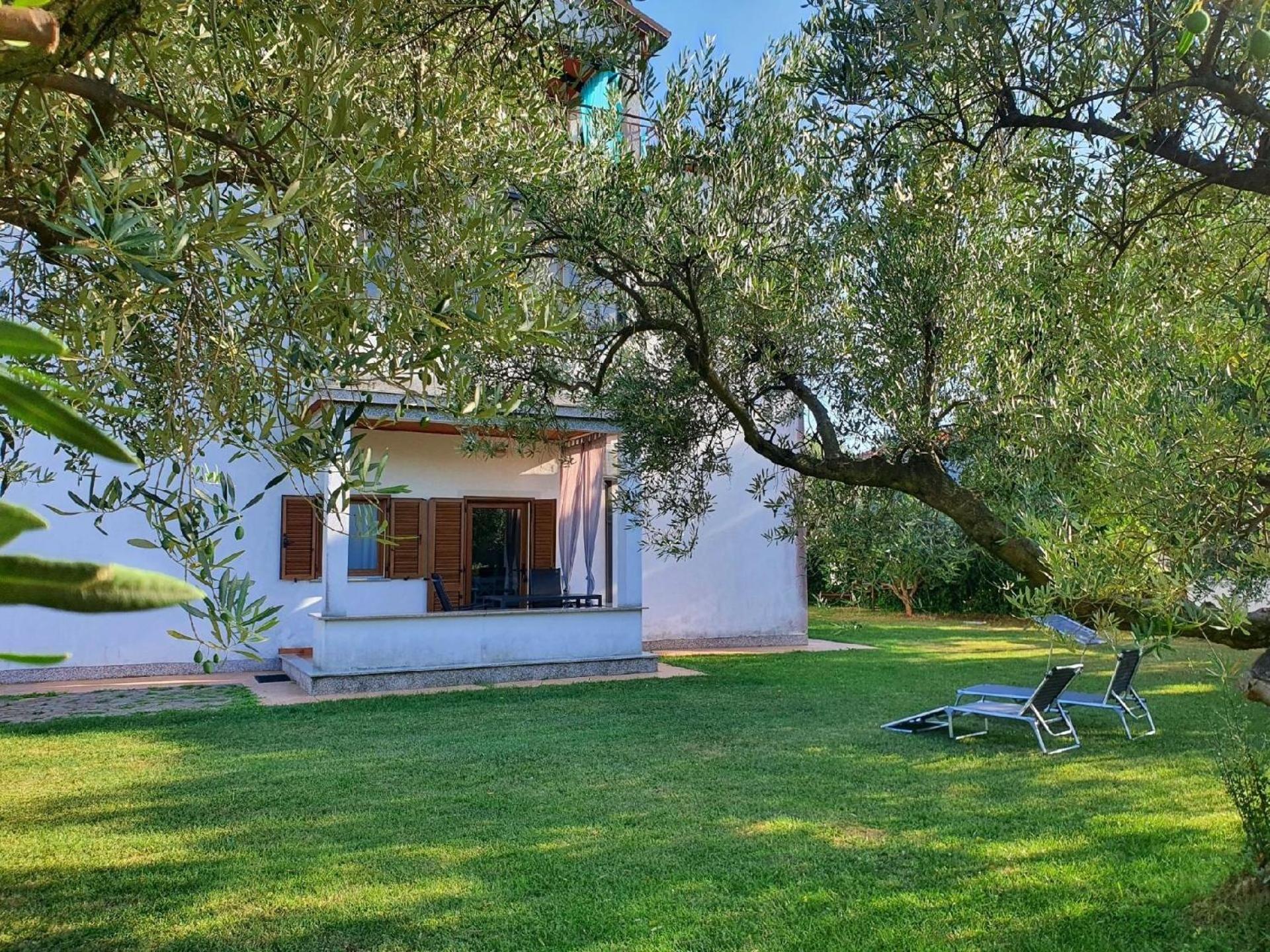 Renovierte Wohnung in Zambratija mit Großem Garten view 3