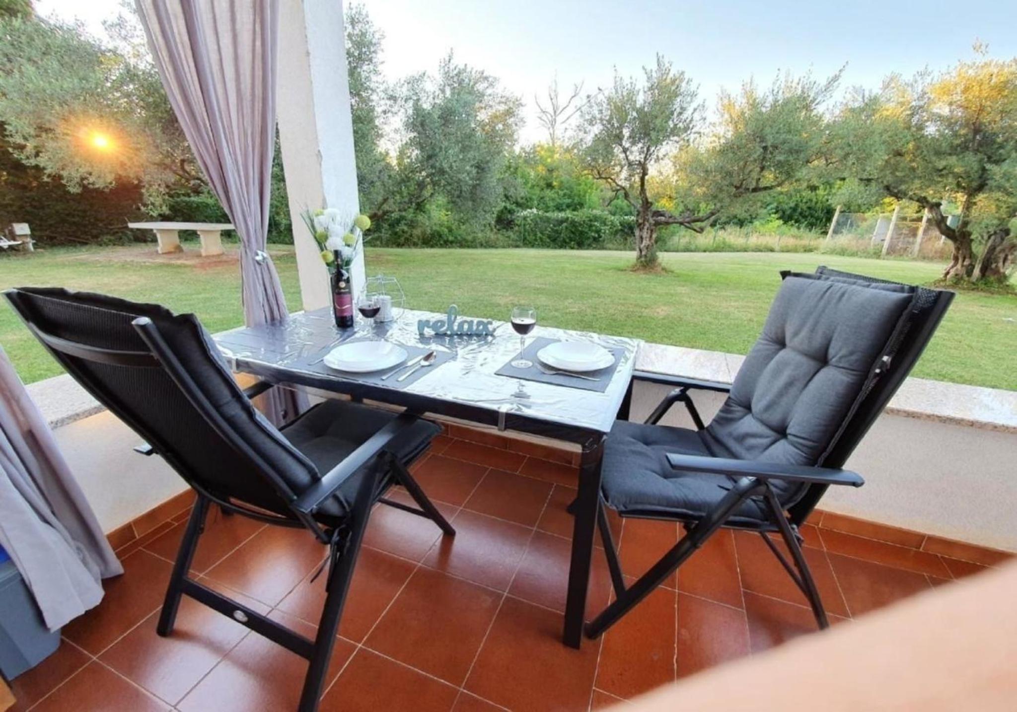 Renovierte Wohnung in Zambratija mit Großem Garten view 4