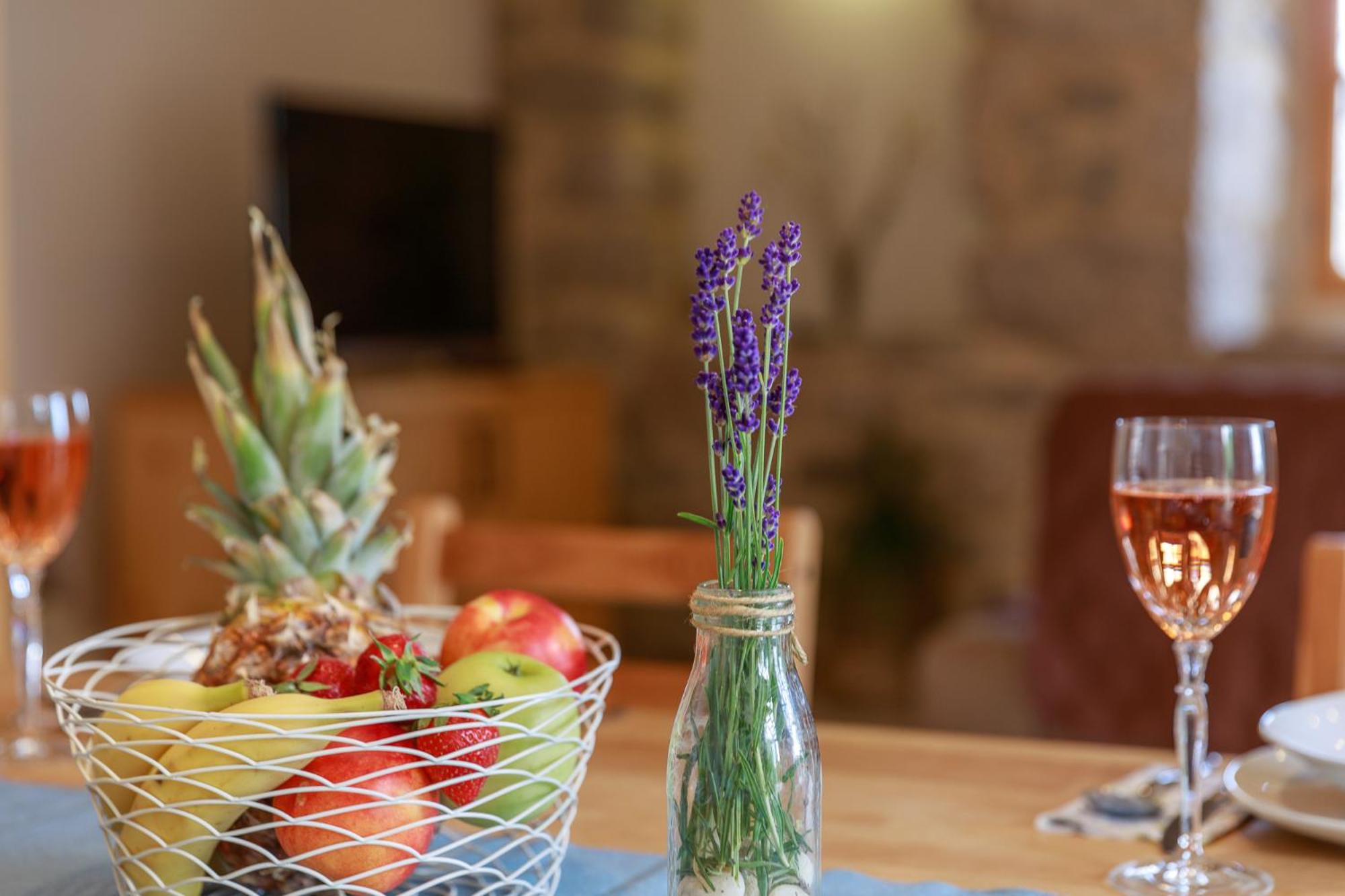 Rustic Holiday house Harmonie with private pool and large garden - Kapovci, Island Krk view 5