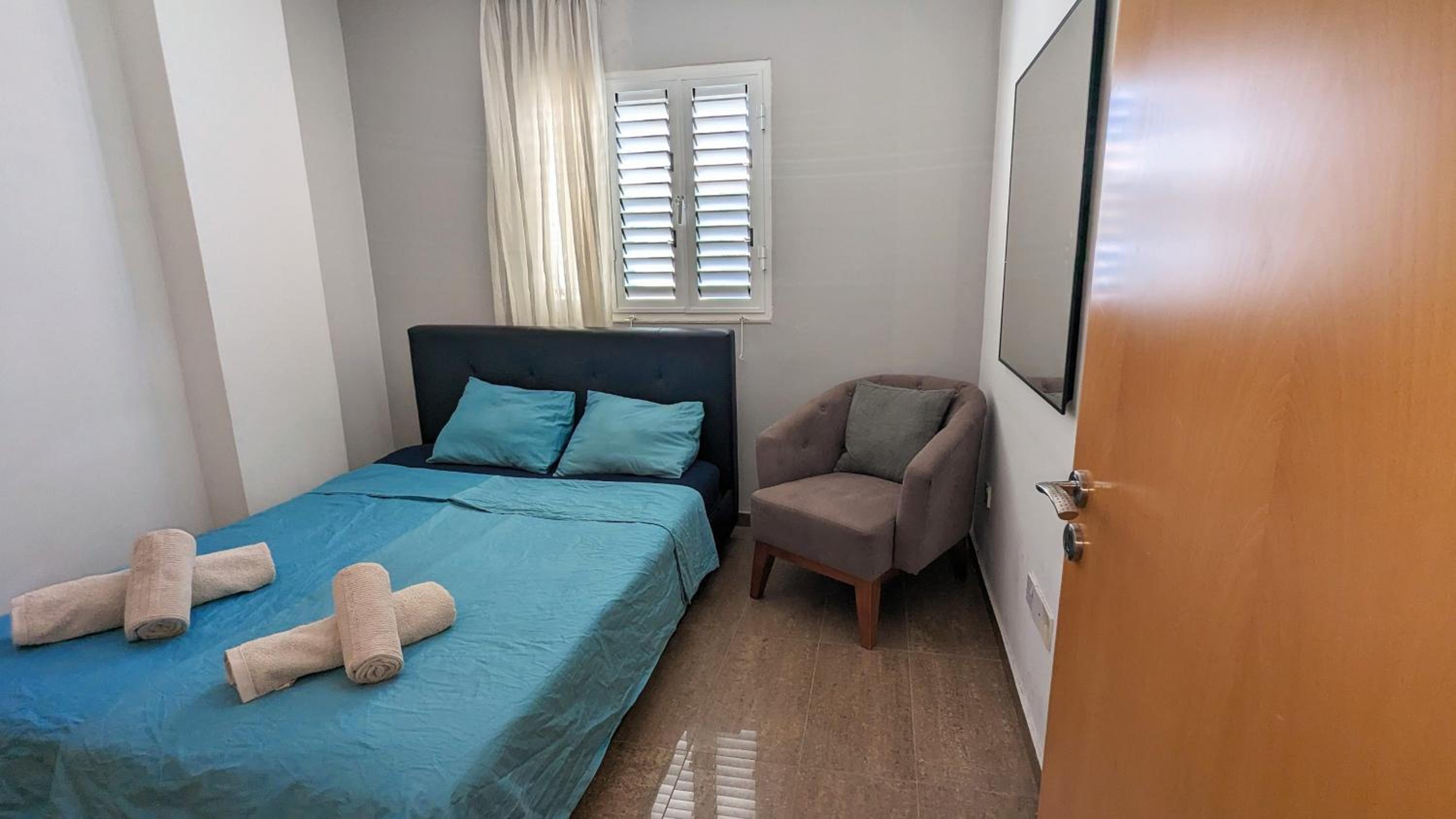 Nomad Apartment