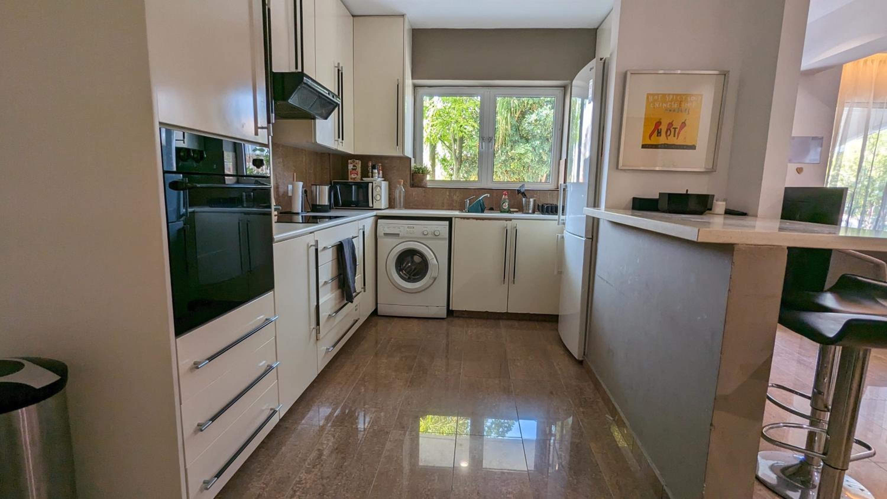 Nomad Apartment