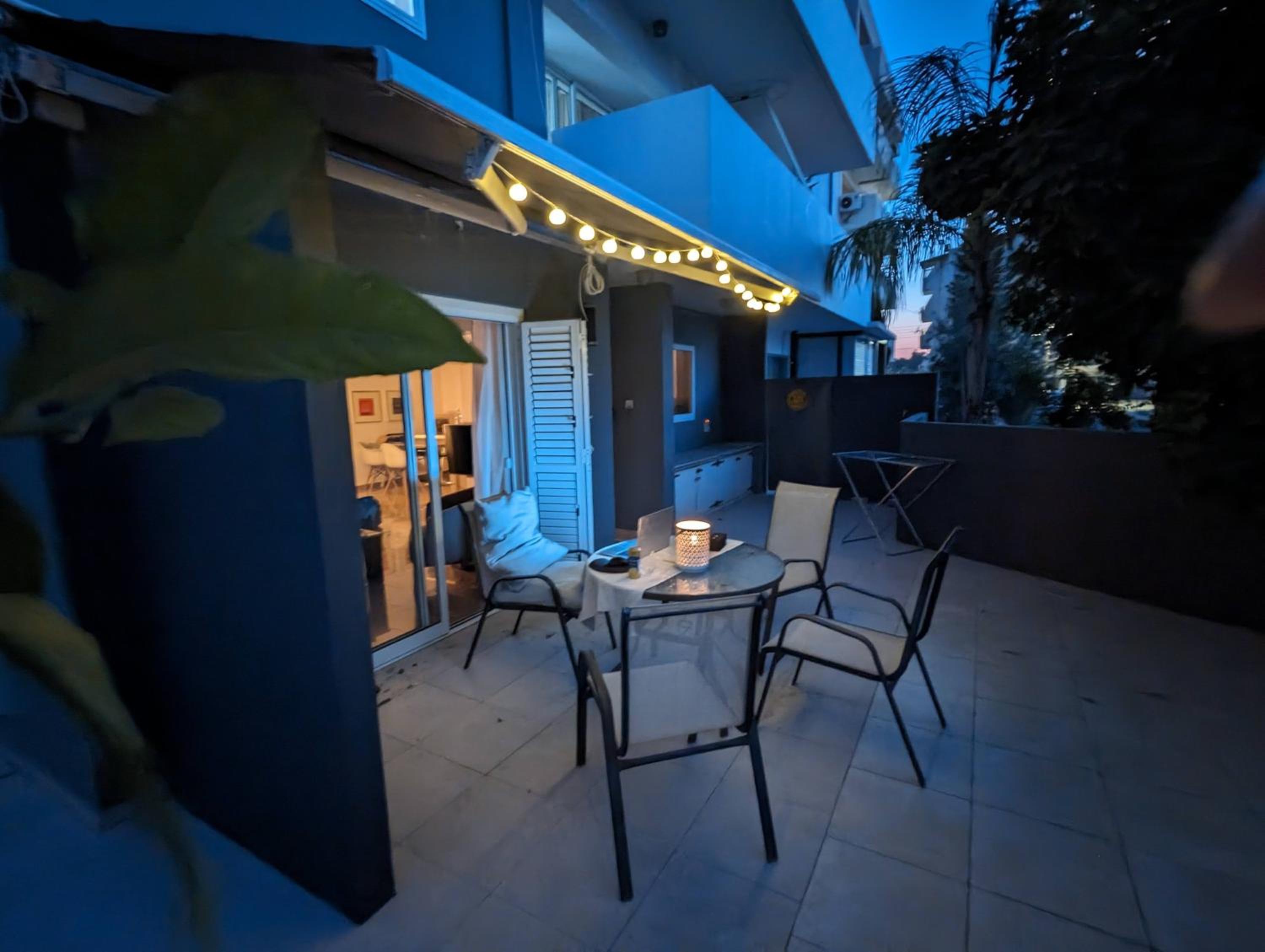 Nomad Apartment