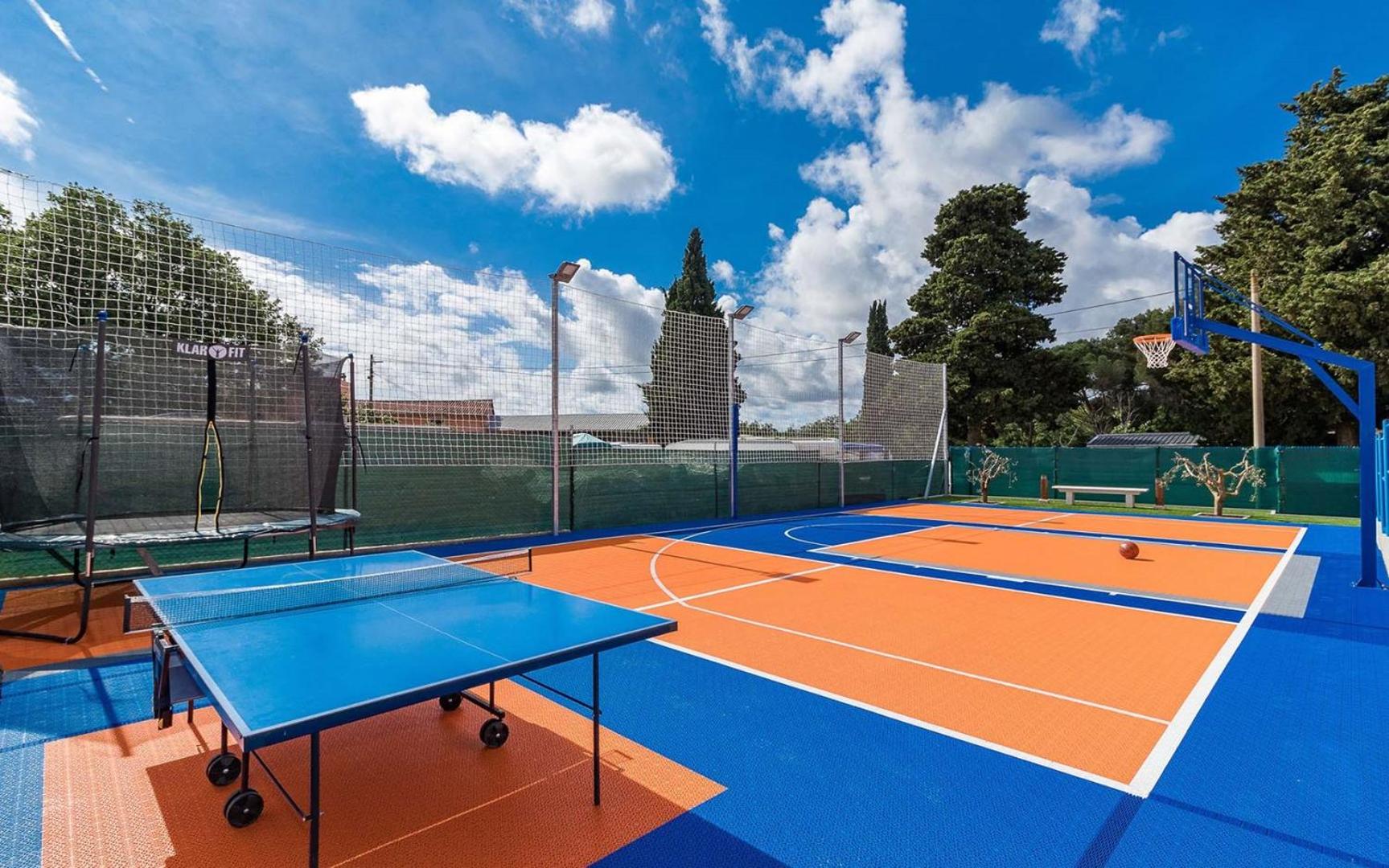 activities & amenities