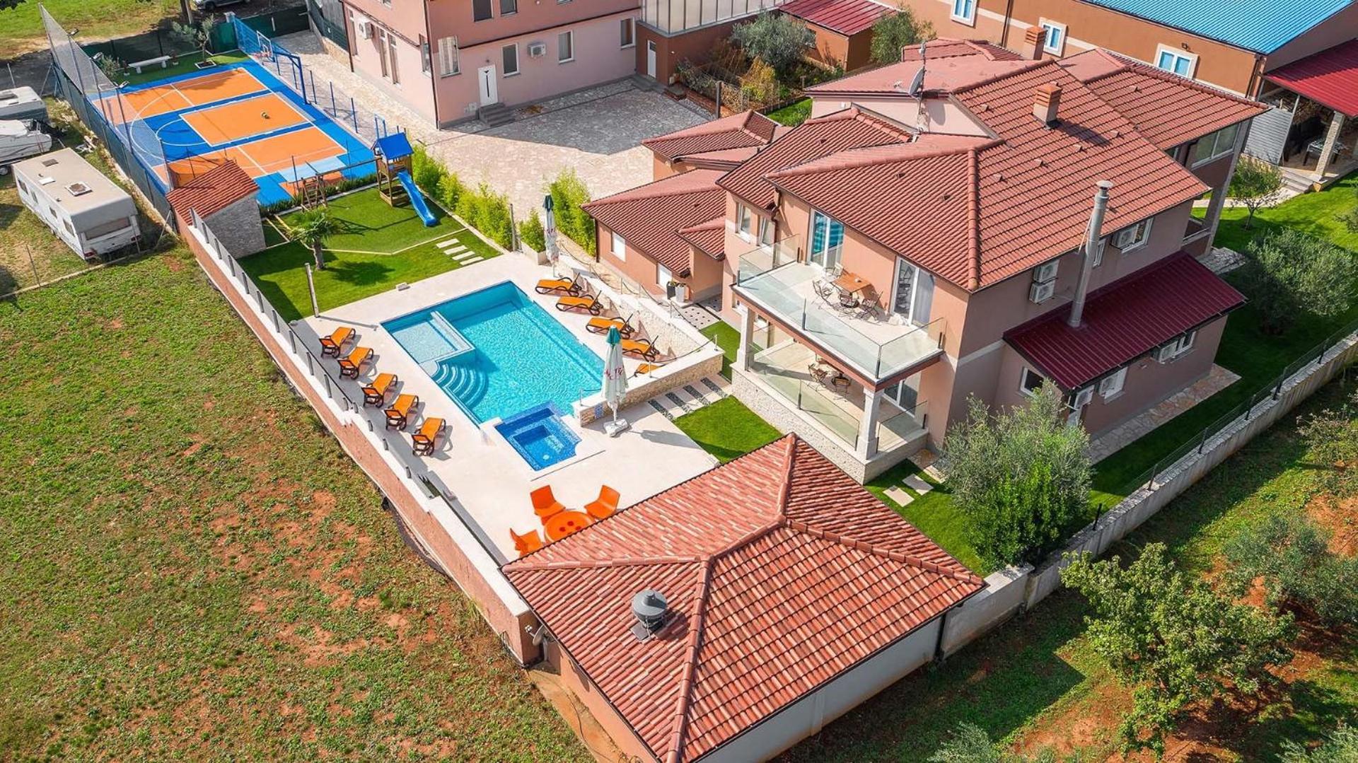 Villa Istrakamen