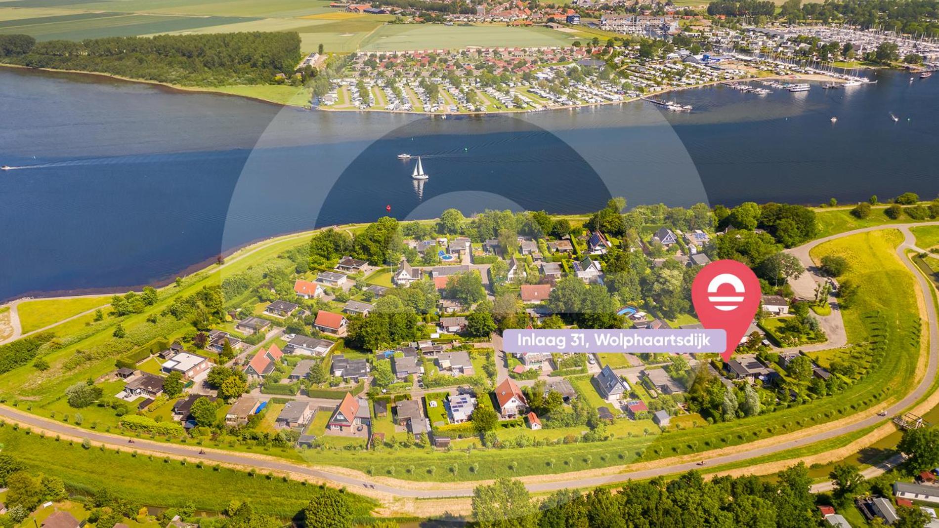Welcome in - Vakantiehuis aan het Veerse meer met ruime tuin I Inlaag 31, Wolphaartsdijk view 5