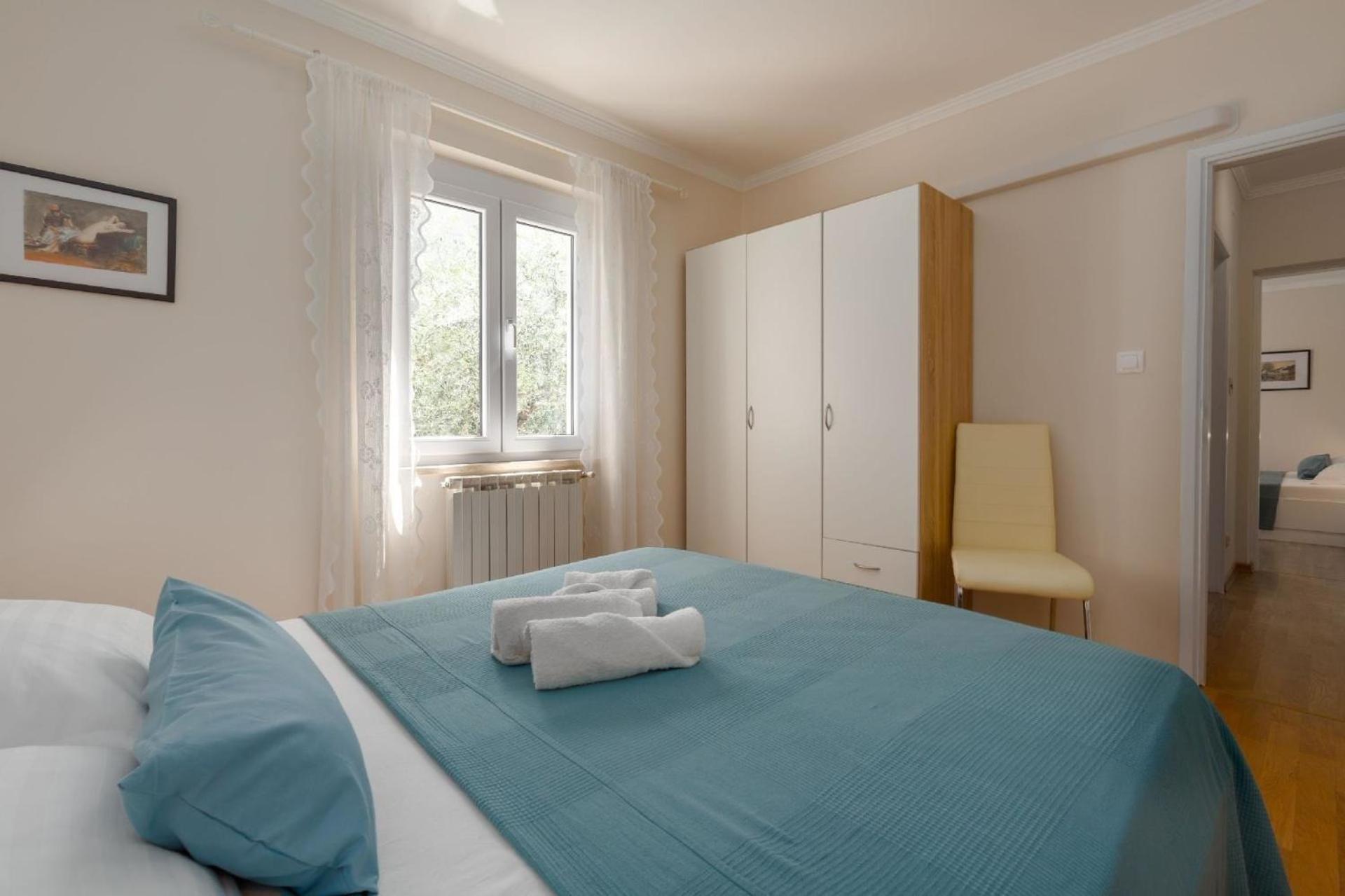 Ferienwohnung mit überdachter Terrasse und Pool view 3