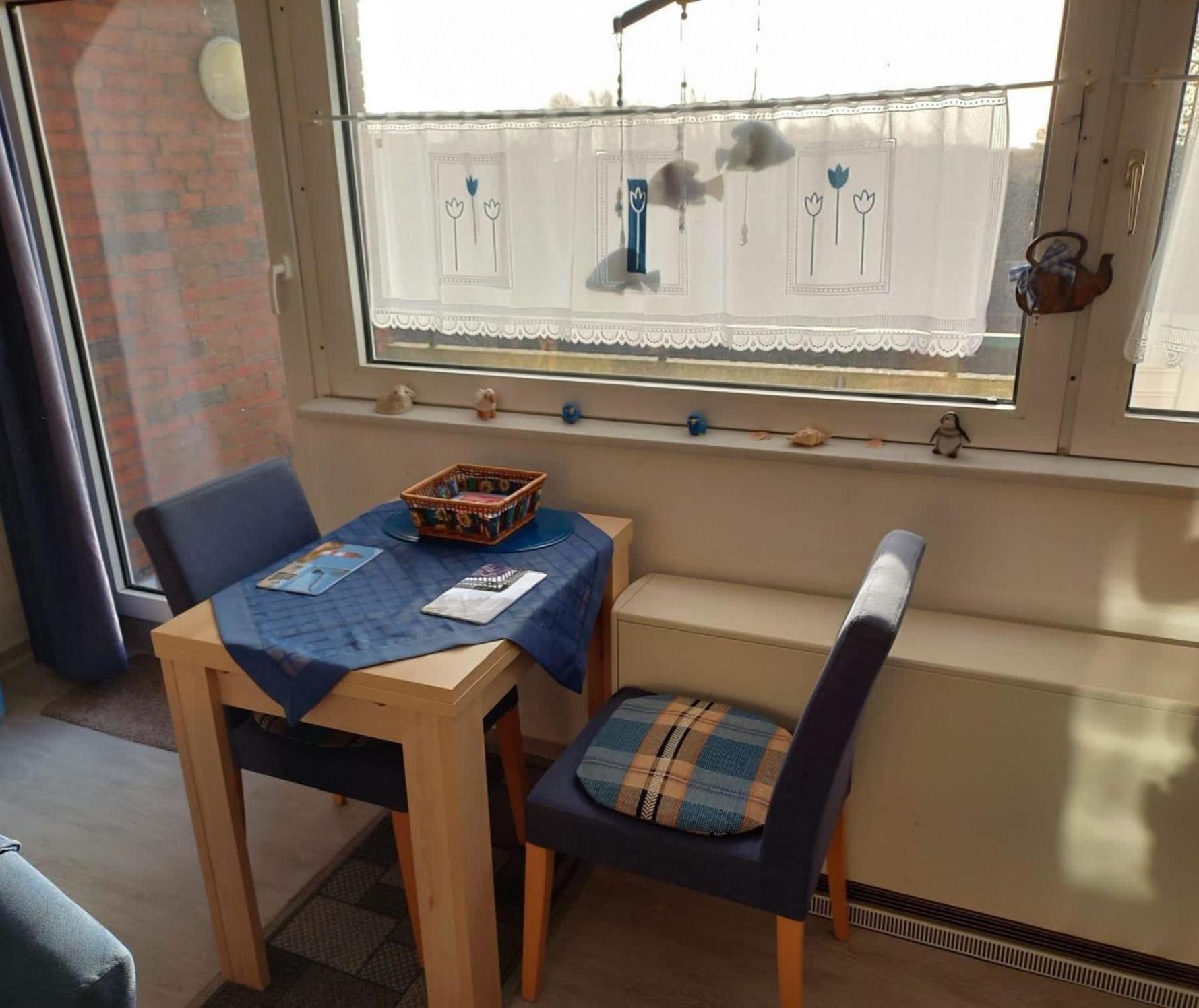 Gemütliche Wohnung In Norddeich