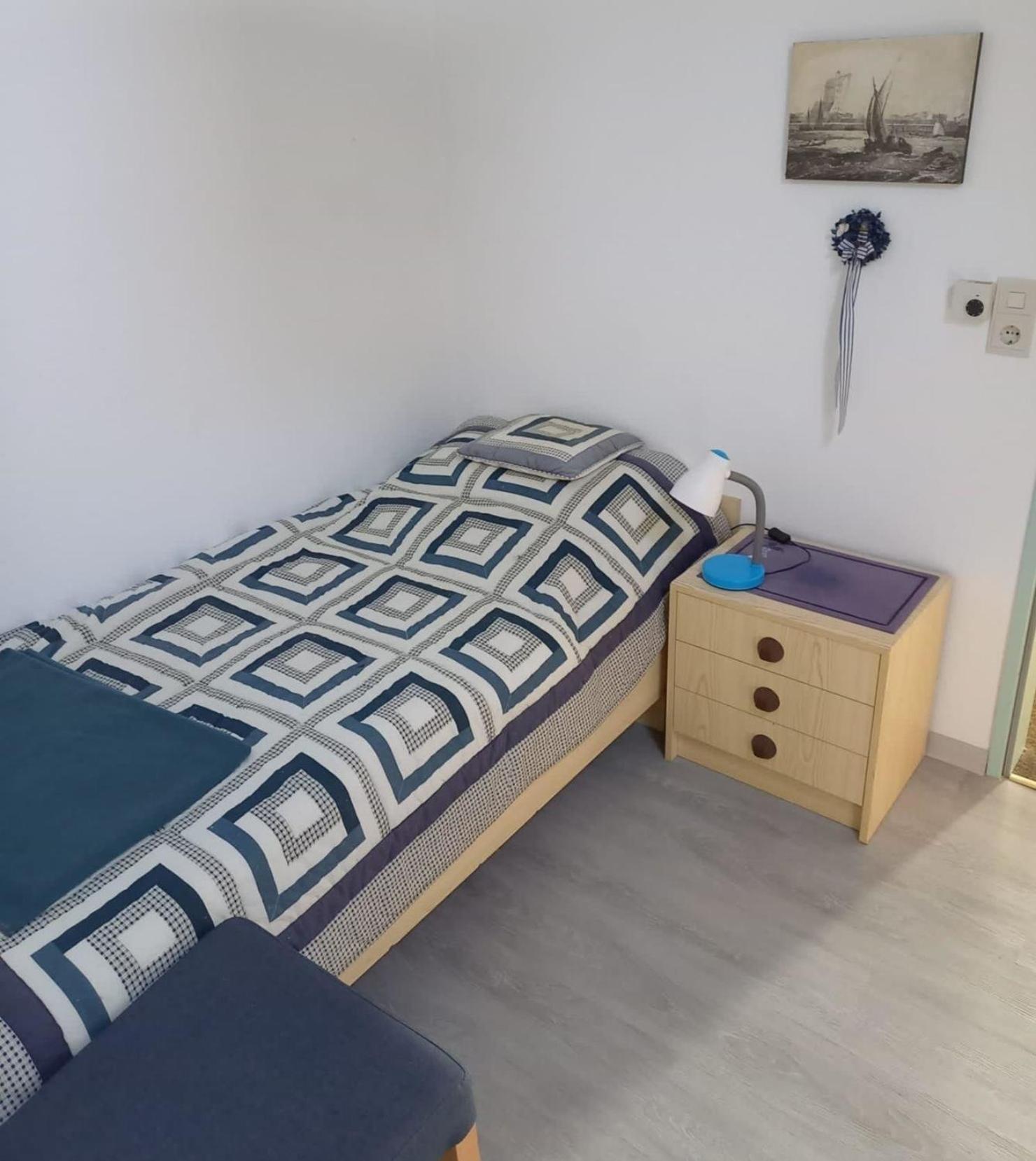 Gemütliche Wohnung In Norddeich
