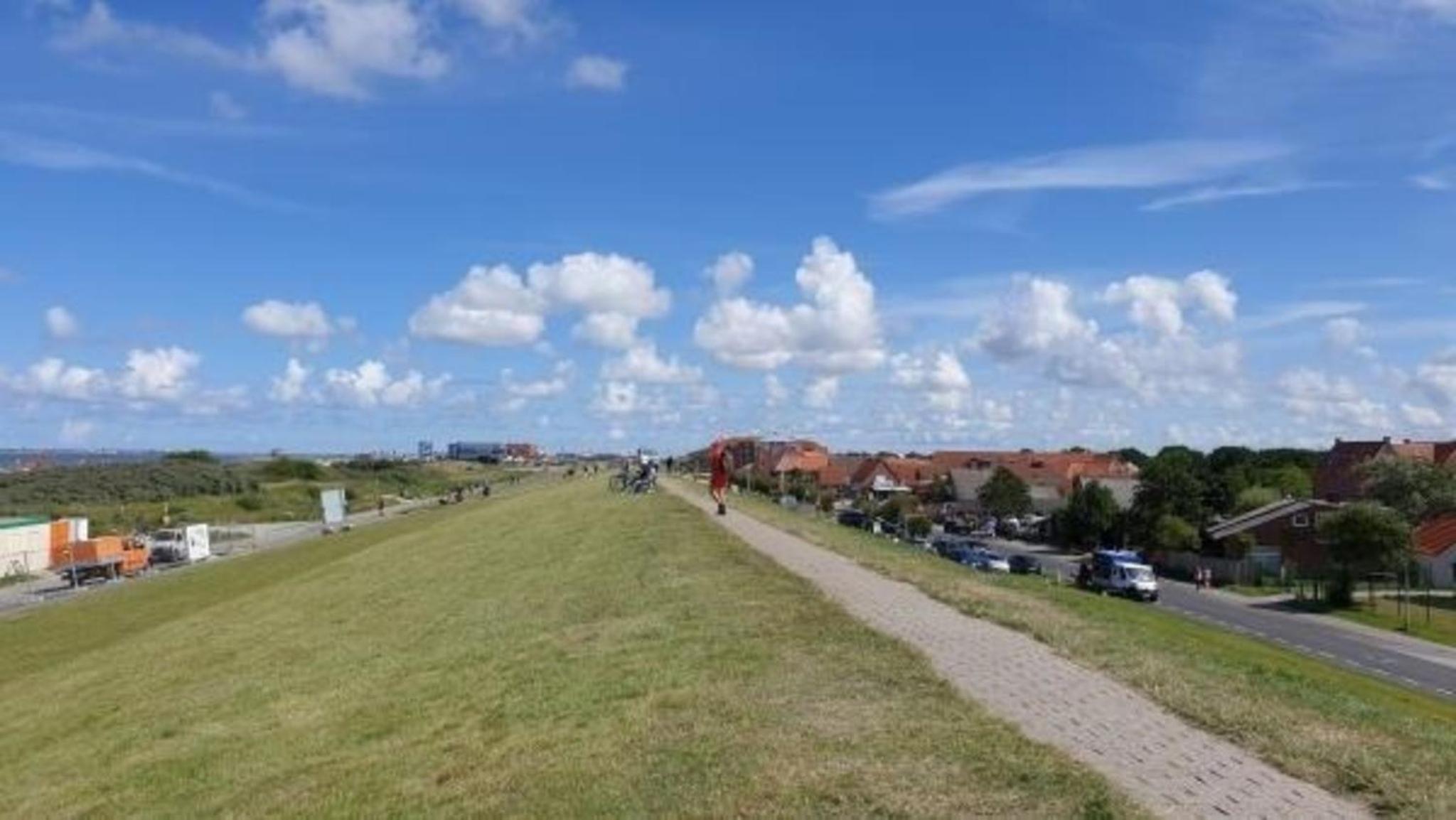Gemütliche Wohnung In Norddeich