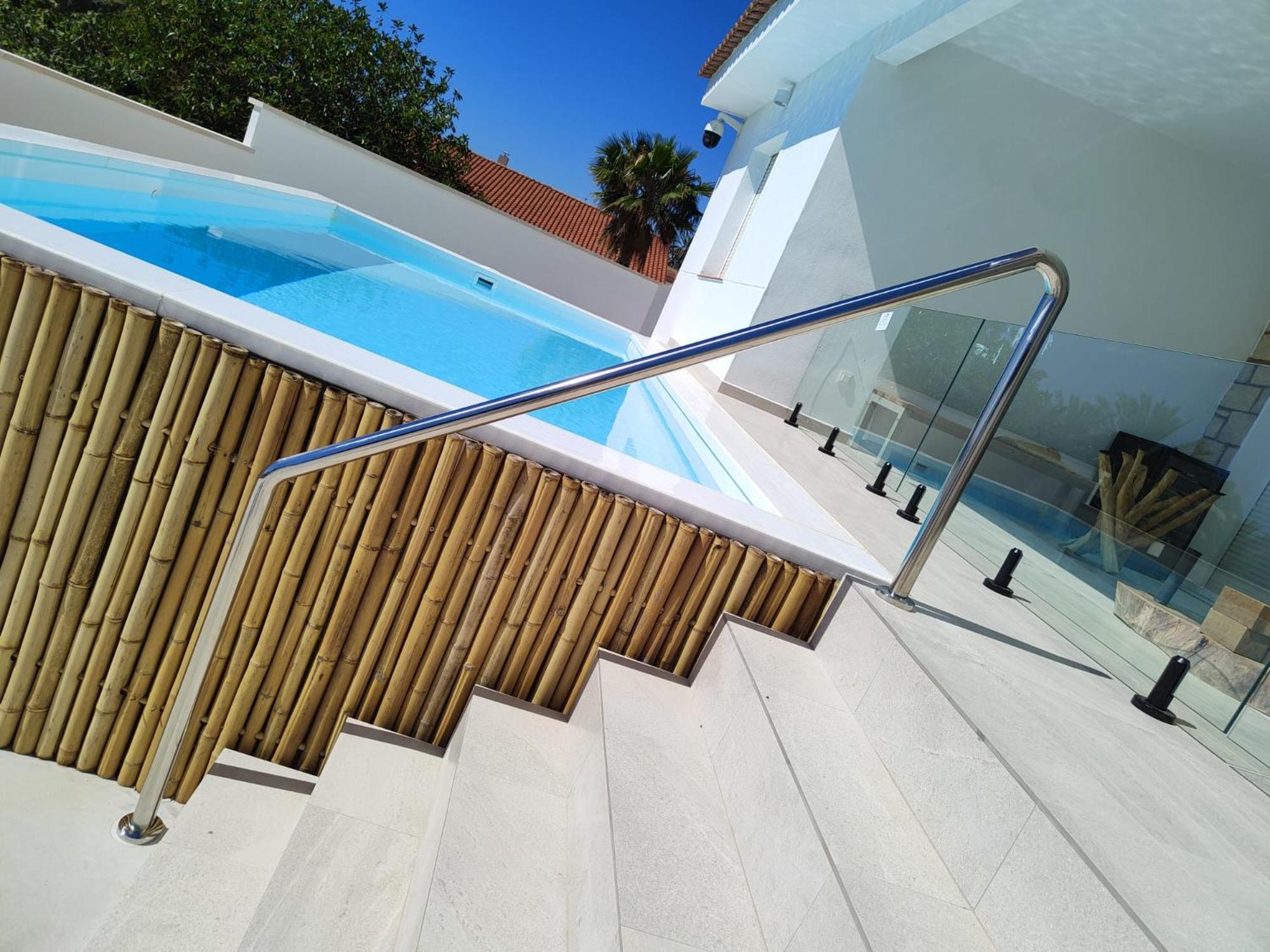 Beach house La Marina