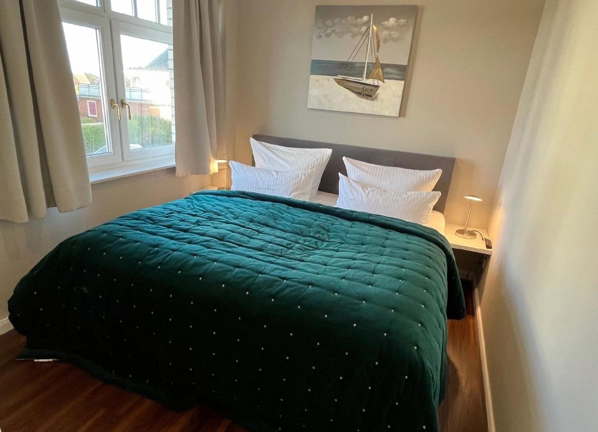 Wohnung In Wenningstedt Braderup Sylt