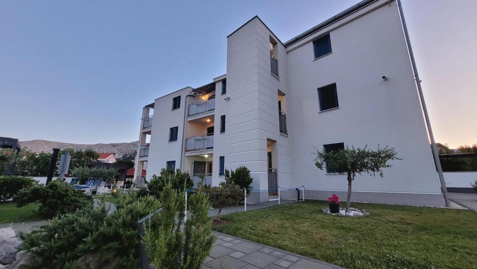 Adorami Apartments view 5