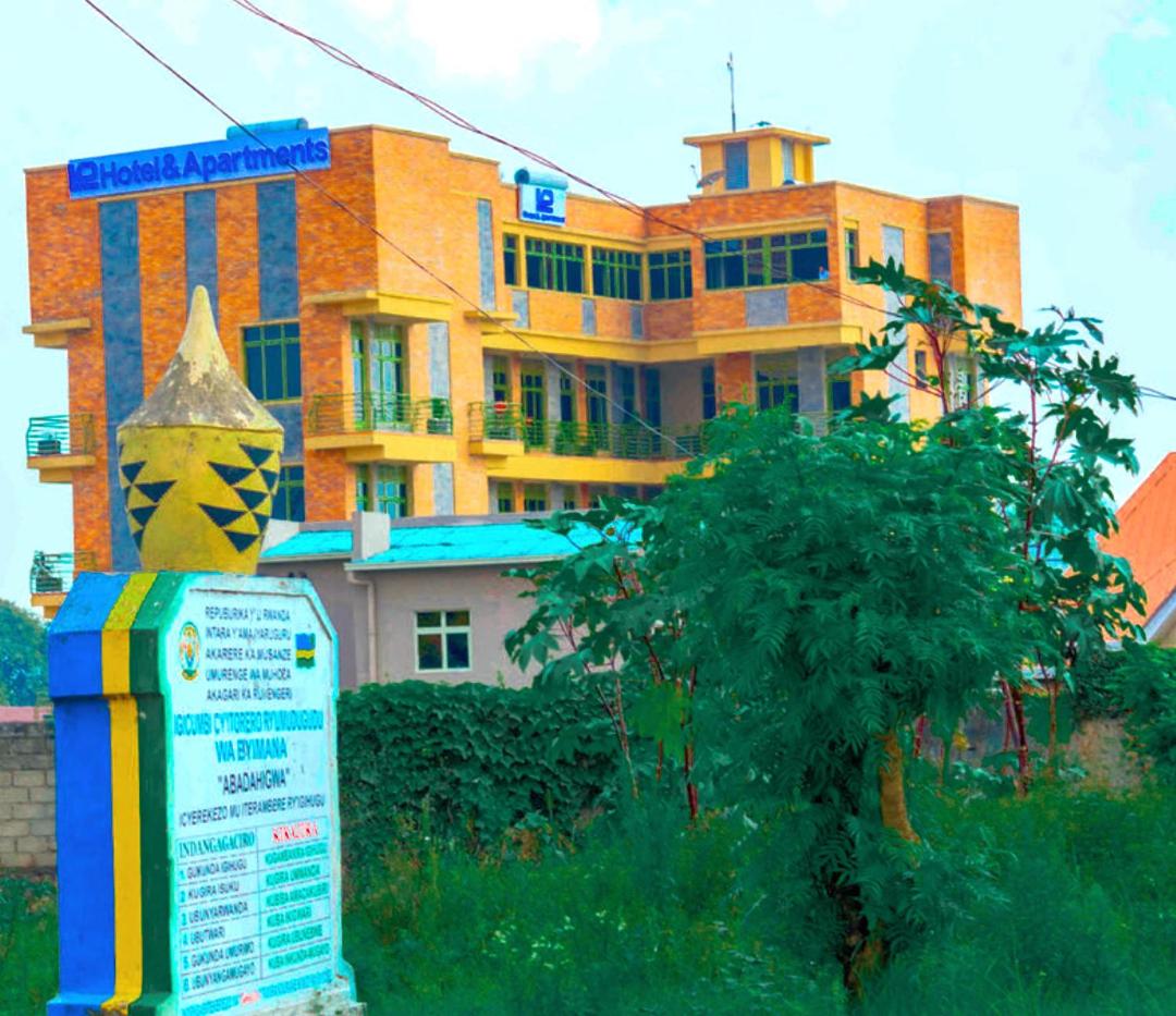 K2 Hotel & Apartments view 5