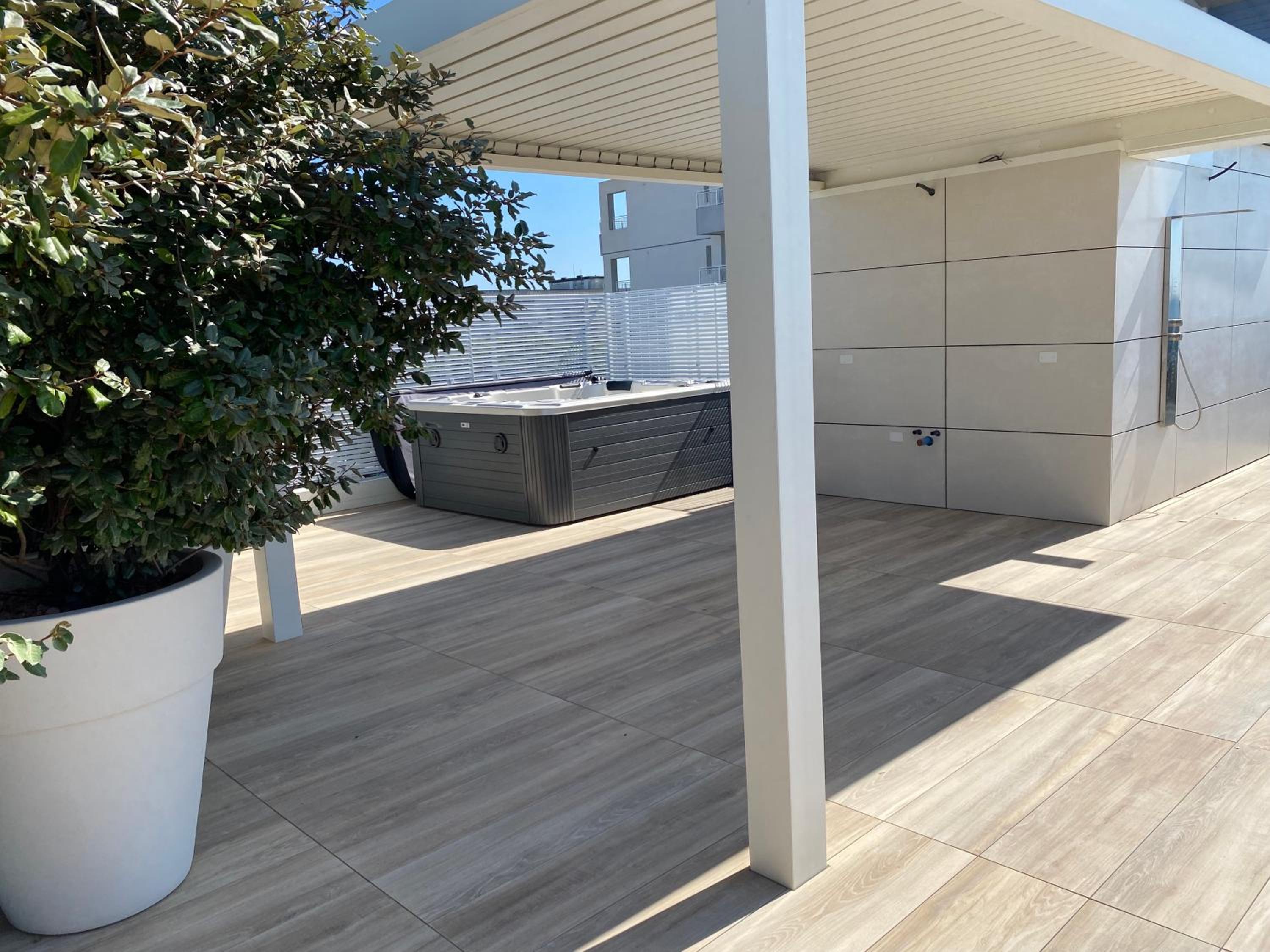 Hotel Penthouse Golden Lux