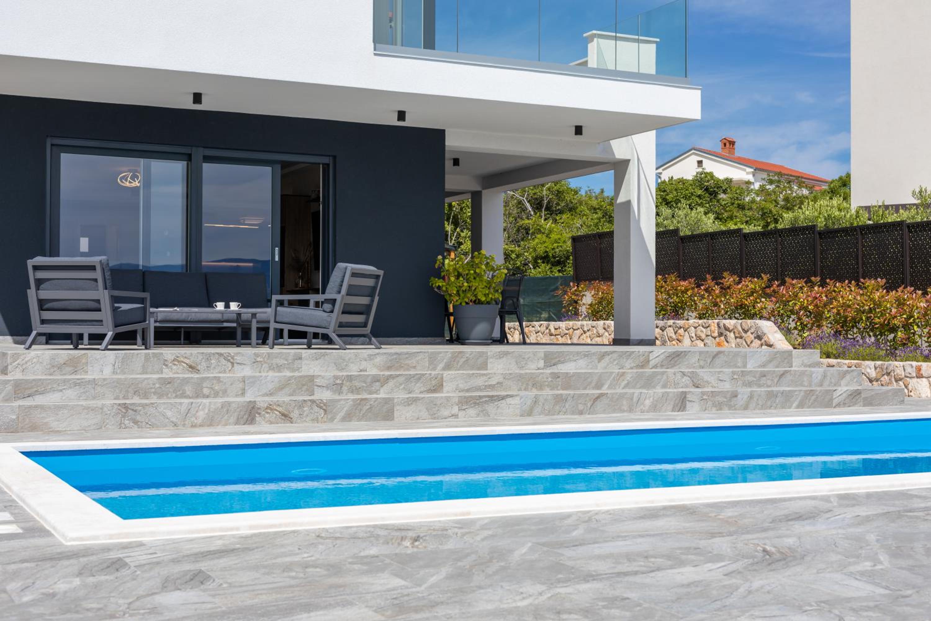Villa Volare view 2