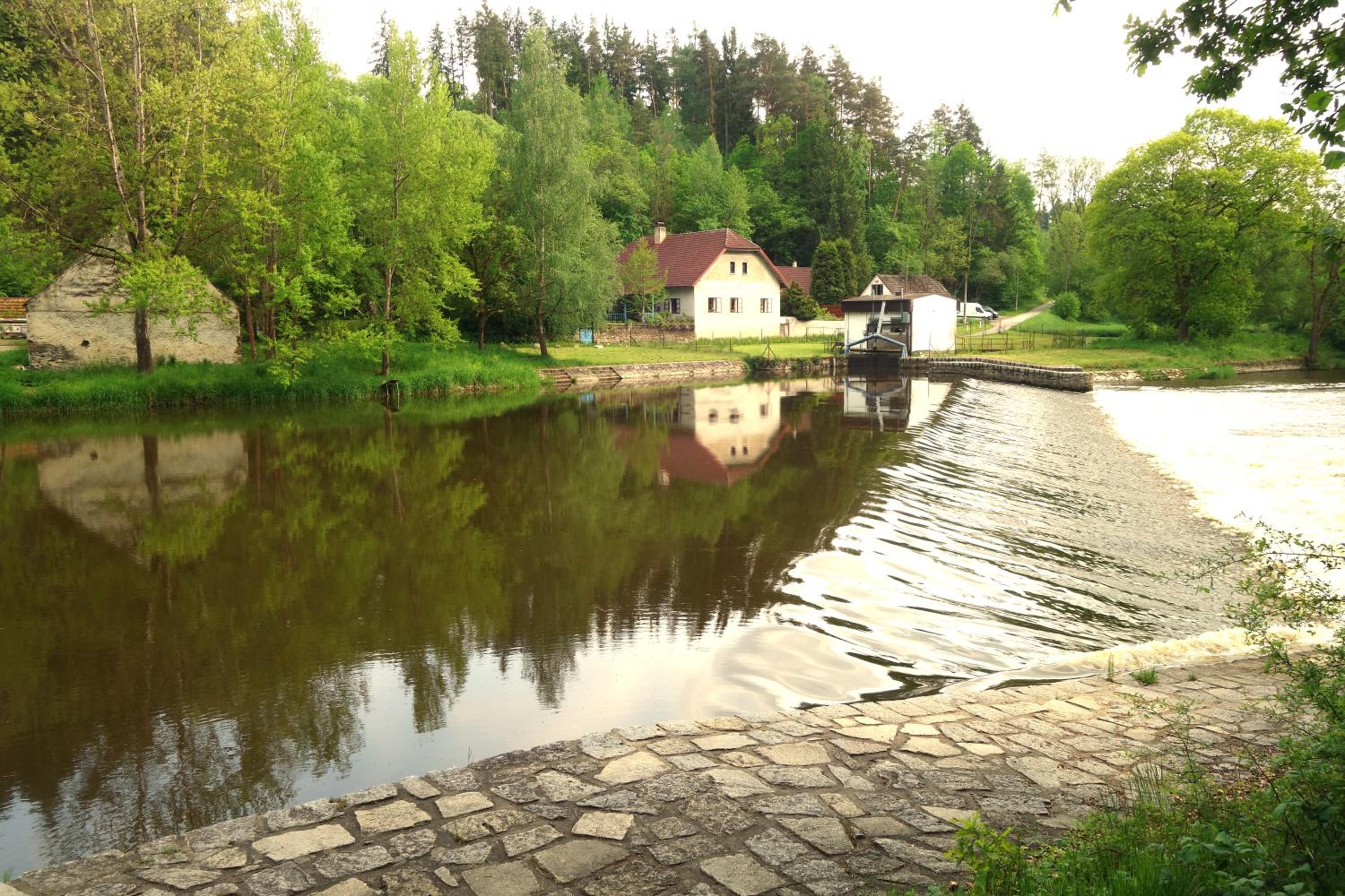 Bejšovcův Mlýn