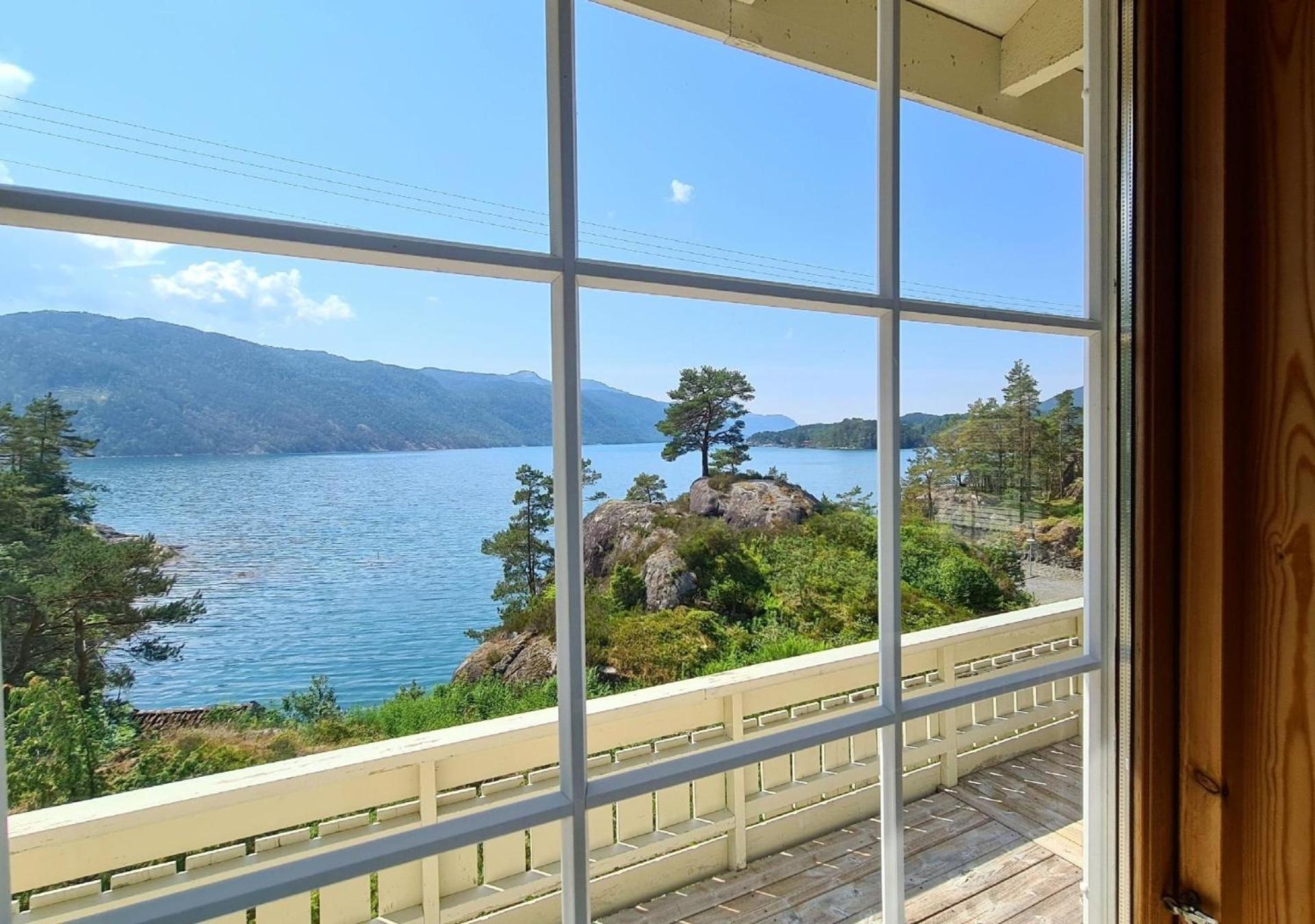 Ferienhaus Vindafjord view 5