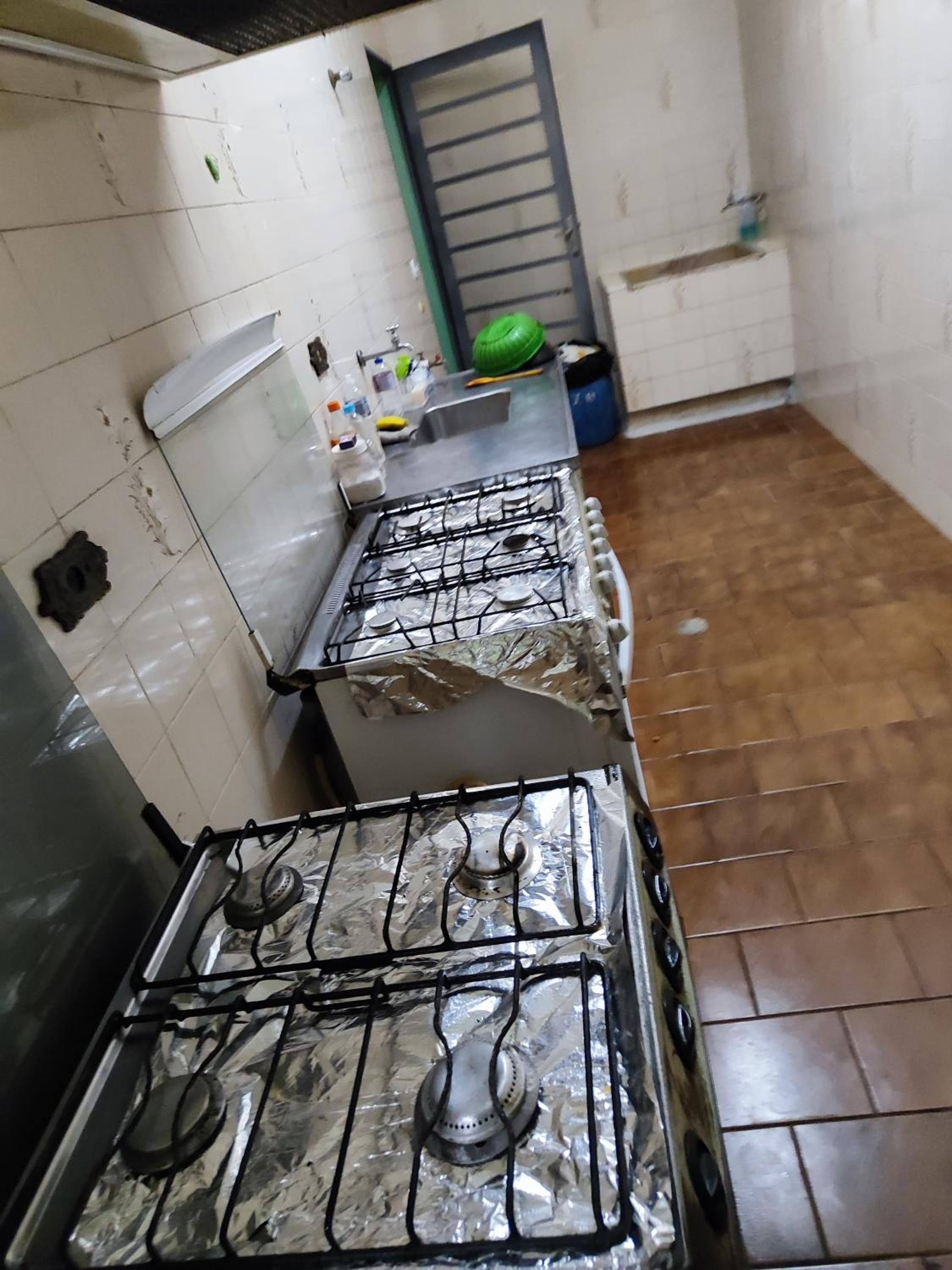 kitchen