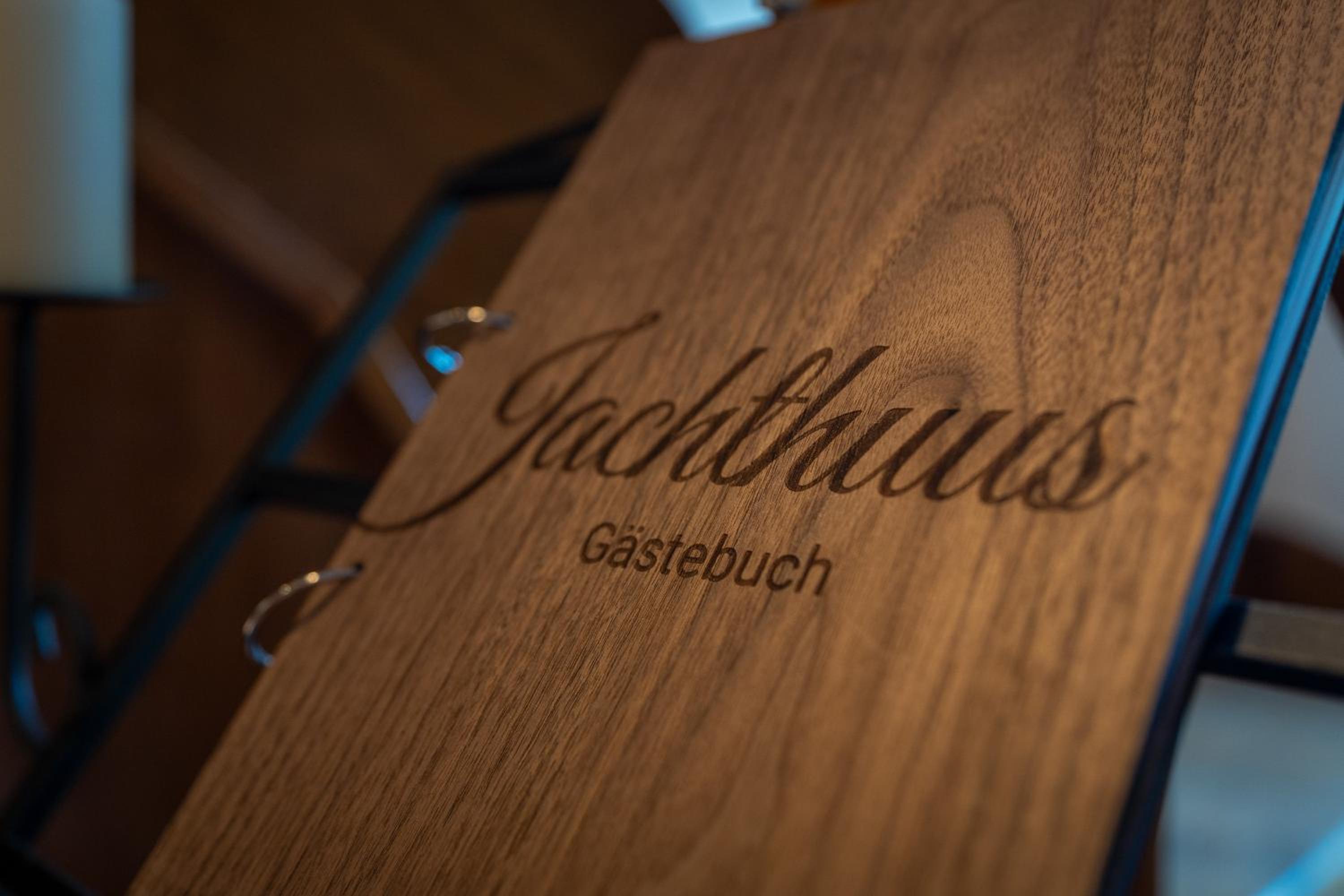 Jachthuus