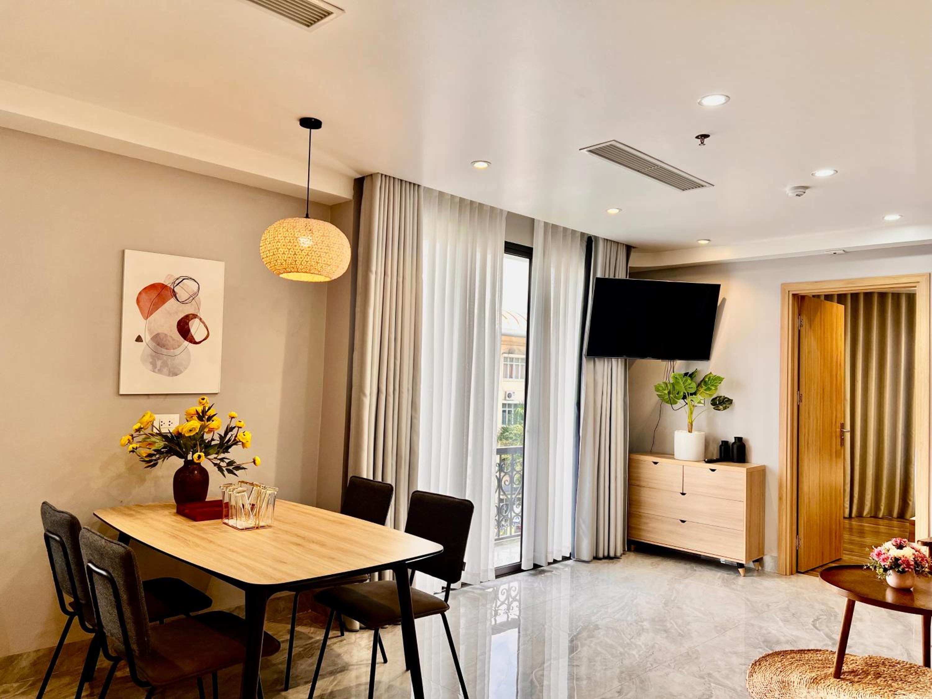Homestay Hạ Long view 4