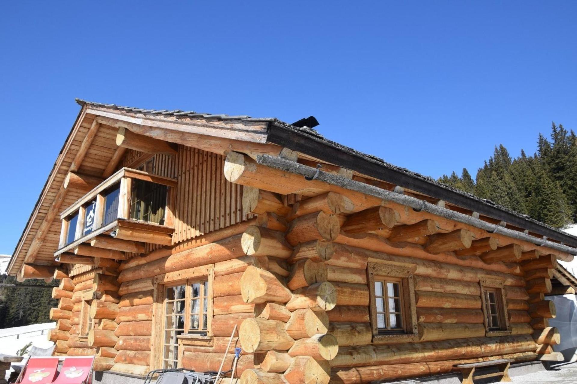 Schönberghütte