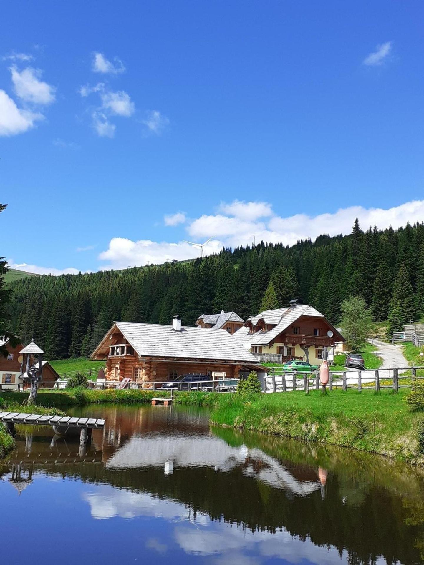 Schönberghütte