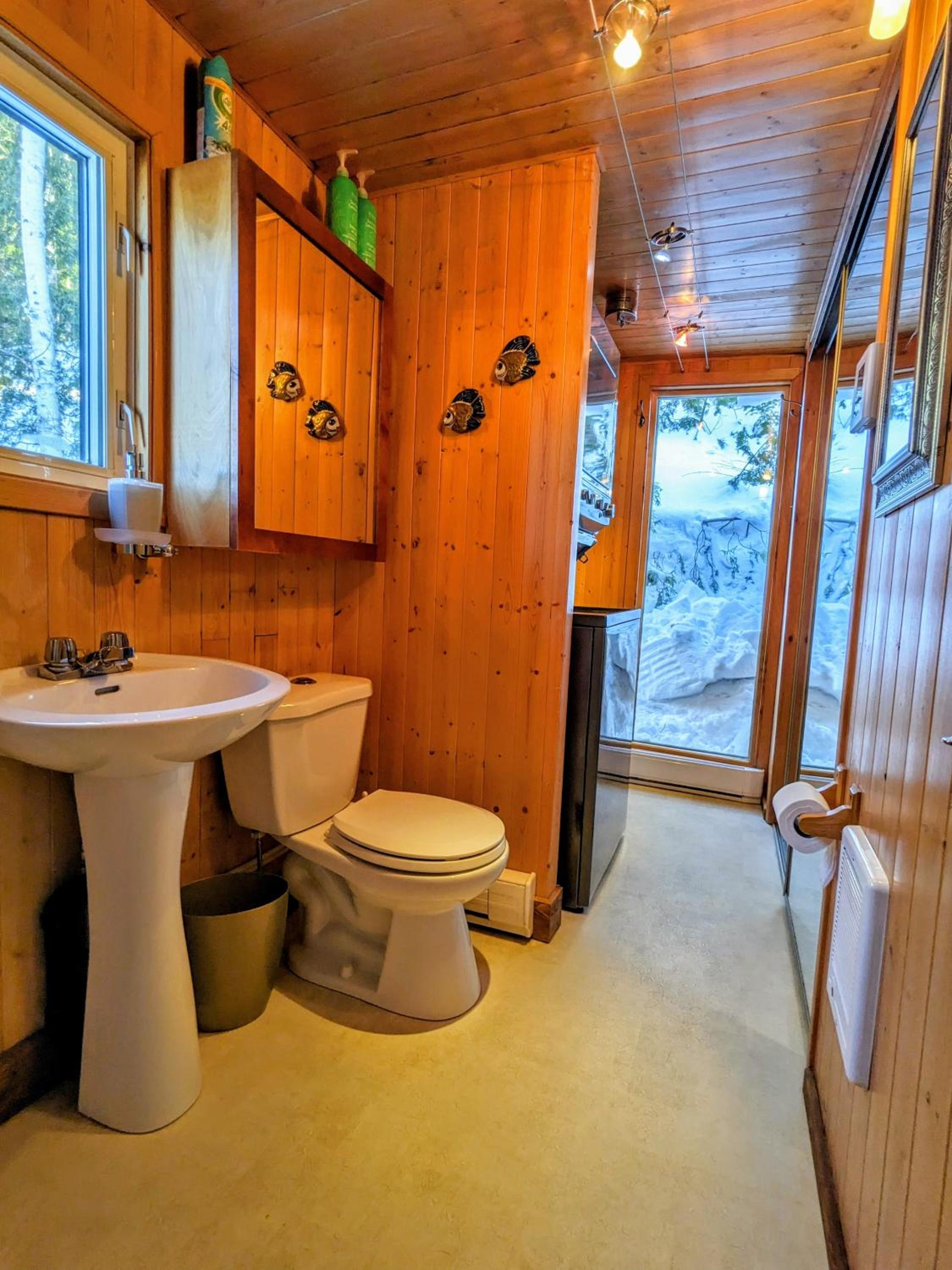 Chalet La Caille