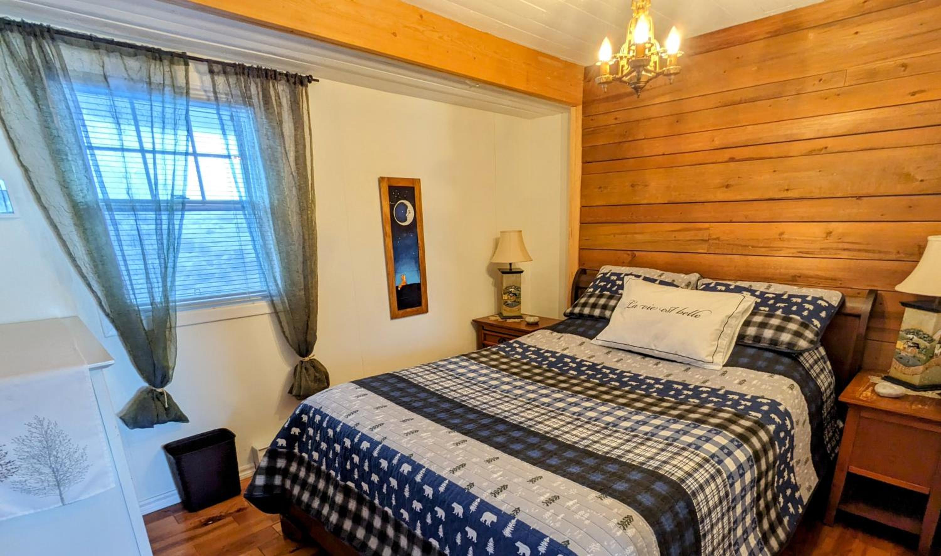 Chalet La Caille