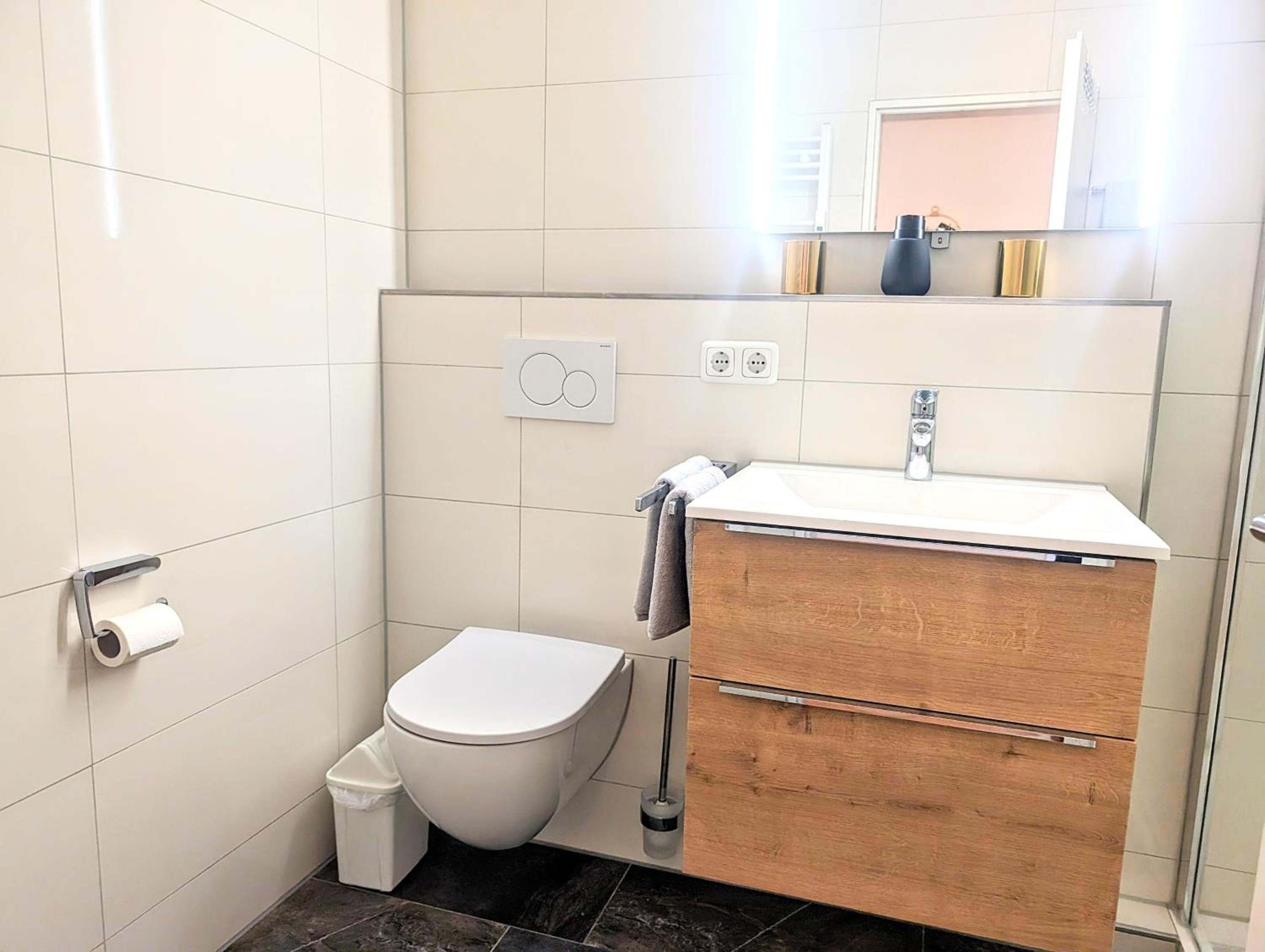 Ferienwohnung AllgäuGlück im Ferienpark Oberallgäu mit Hallenbad, Sauna, WLAN