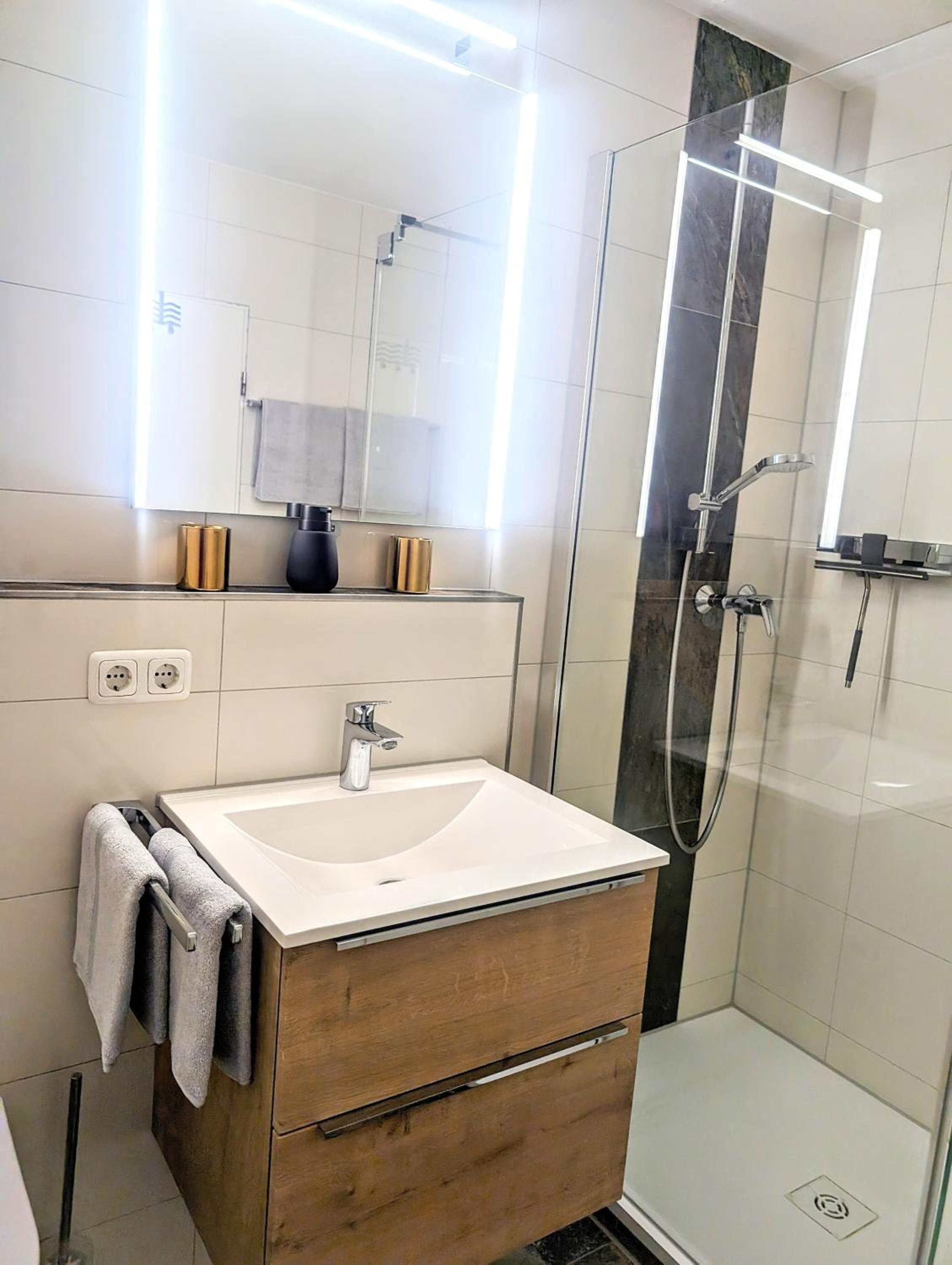 Ferienwohnung AllgäuGlück im Ferienpark Oberallgäu mit Hallenbad, Sauna, WLAN