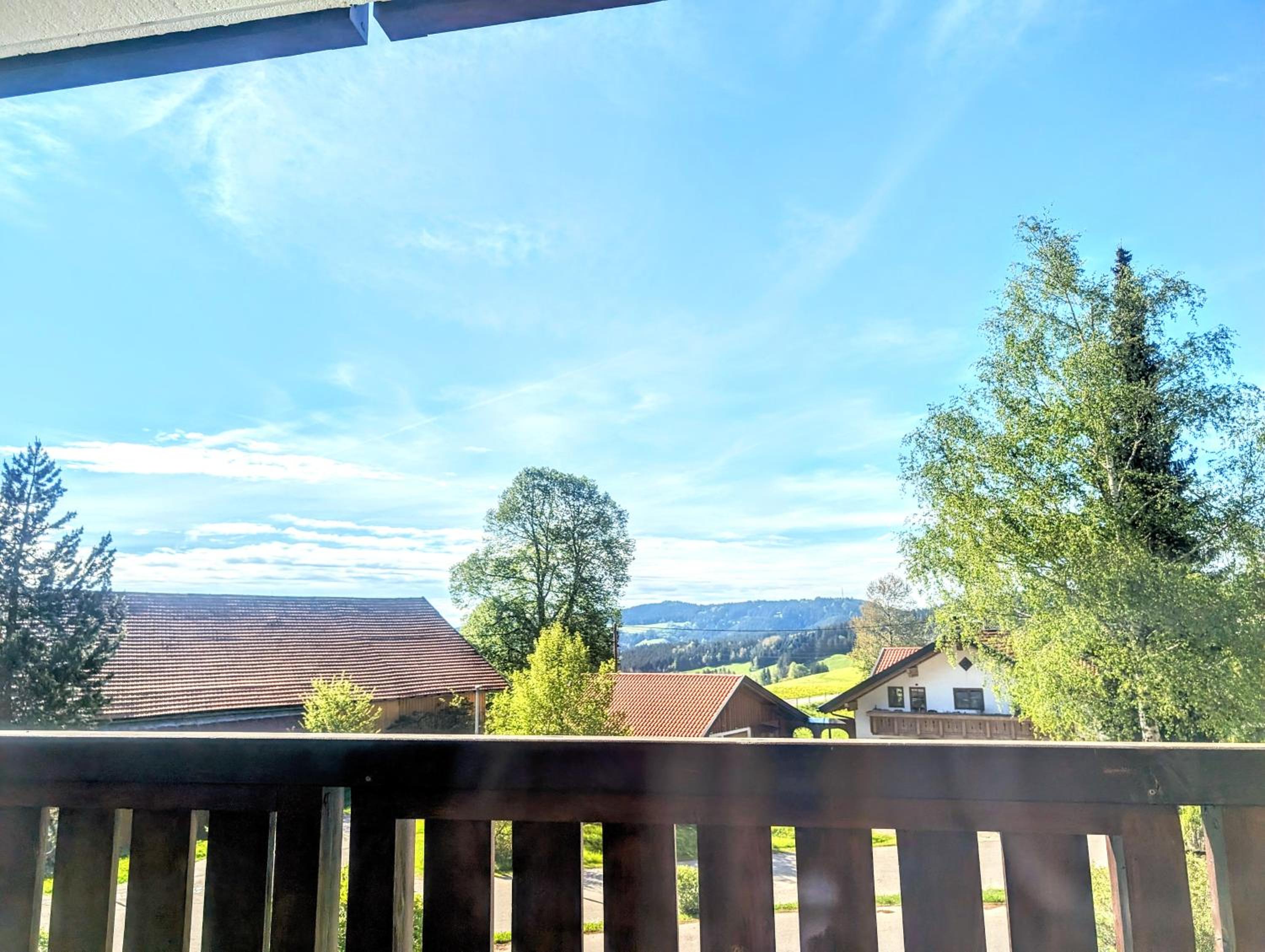 Ferienwohnung AllgäuGlück im Ferienpark Oberallgäu mit Hallenbad, Sauna, WLAN