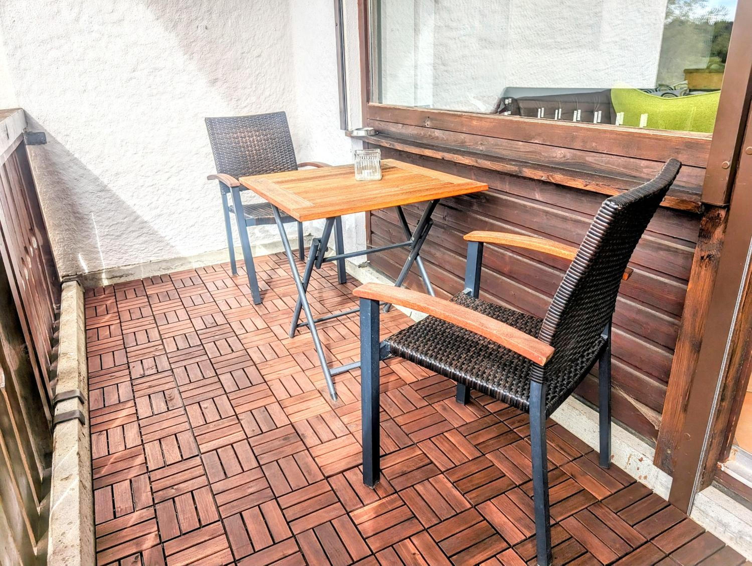 Ferienwohnung AllgäuGlück im Ferienpark Oberallgäu mit Hallenbad, Sauna, WLAN