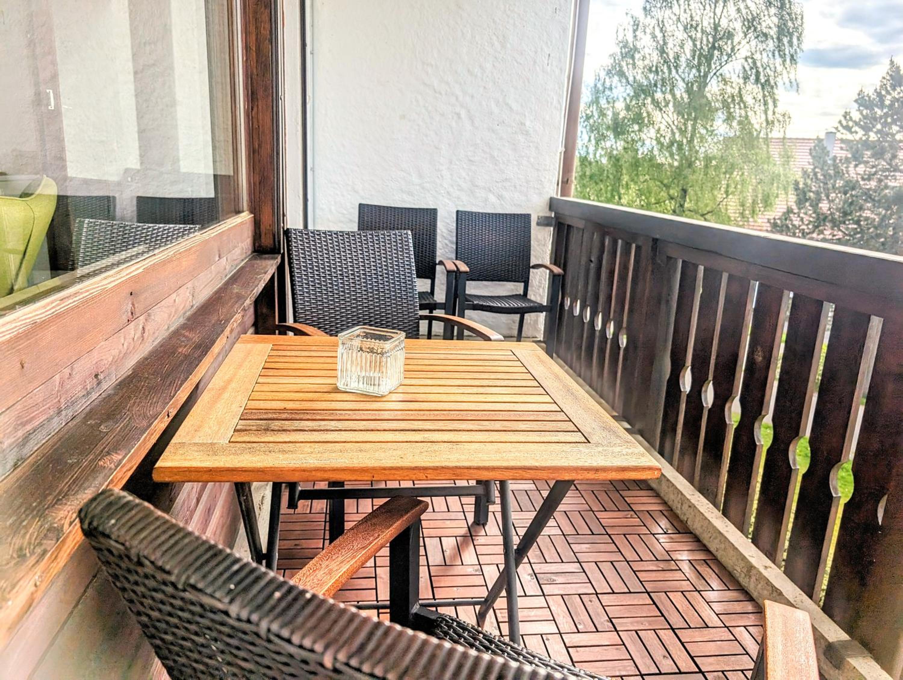 Ferienwohnung AllgäuGlück im Ferienpark Oberallgäu mit Hallenbad, Sauna, WLAN