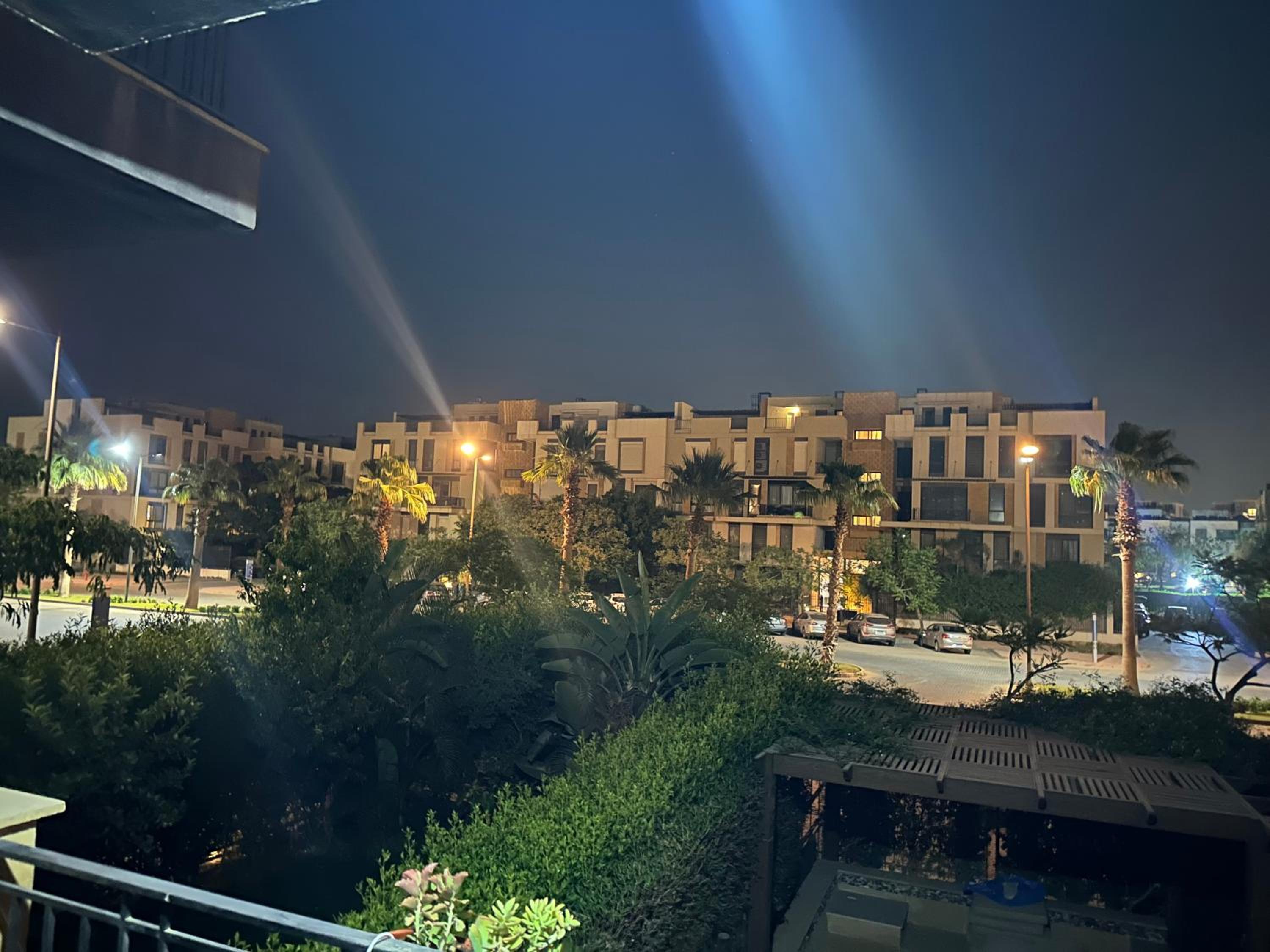 Apartment 2 bedrooms , Beverly hills , Elshiekh zayed view 2