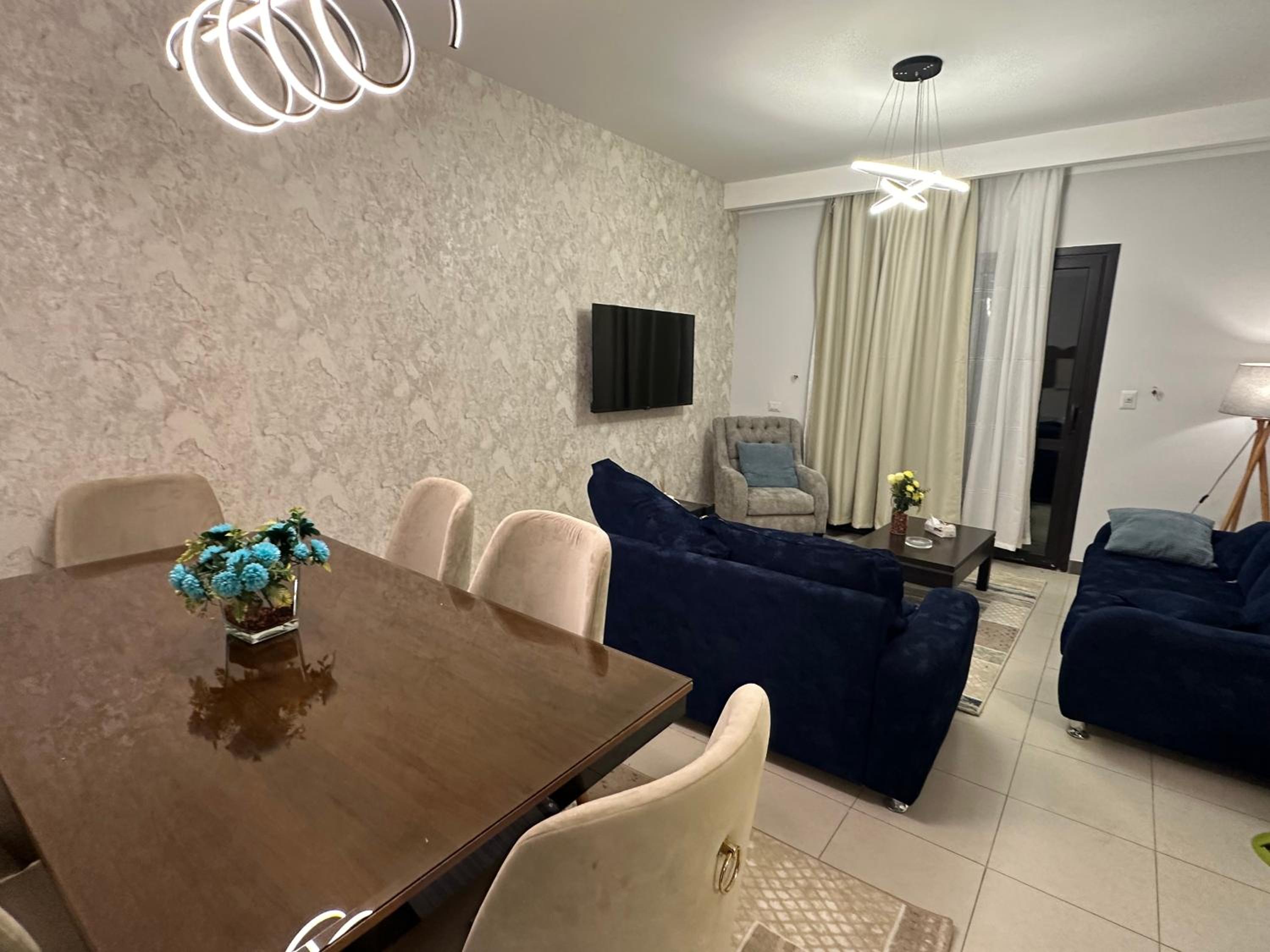 Apartment 2 bedrooms , Beverly hills , Elshiekh zayed view 5