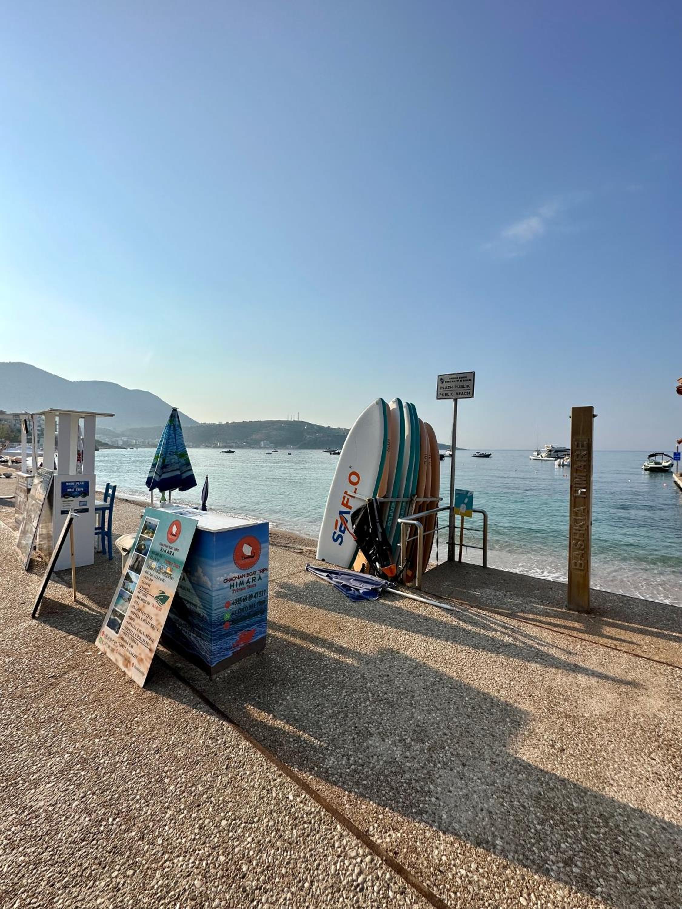 AE Apartment Himara, Your Vacation Place