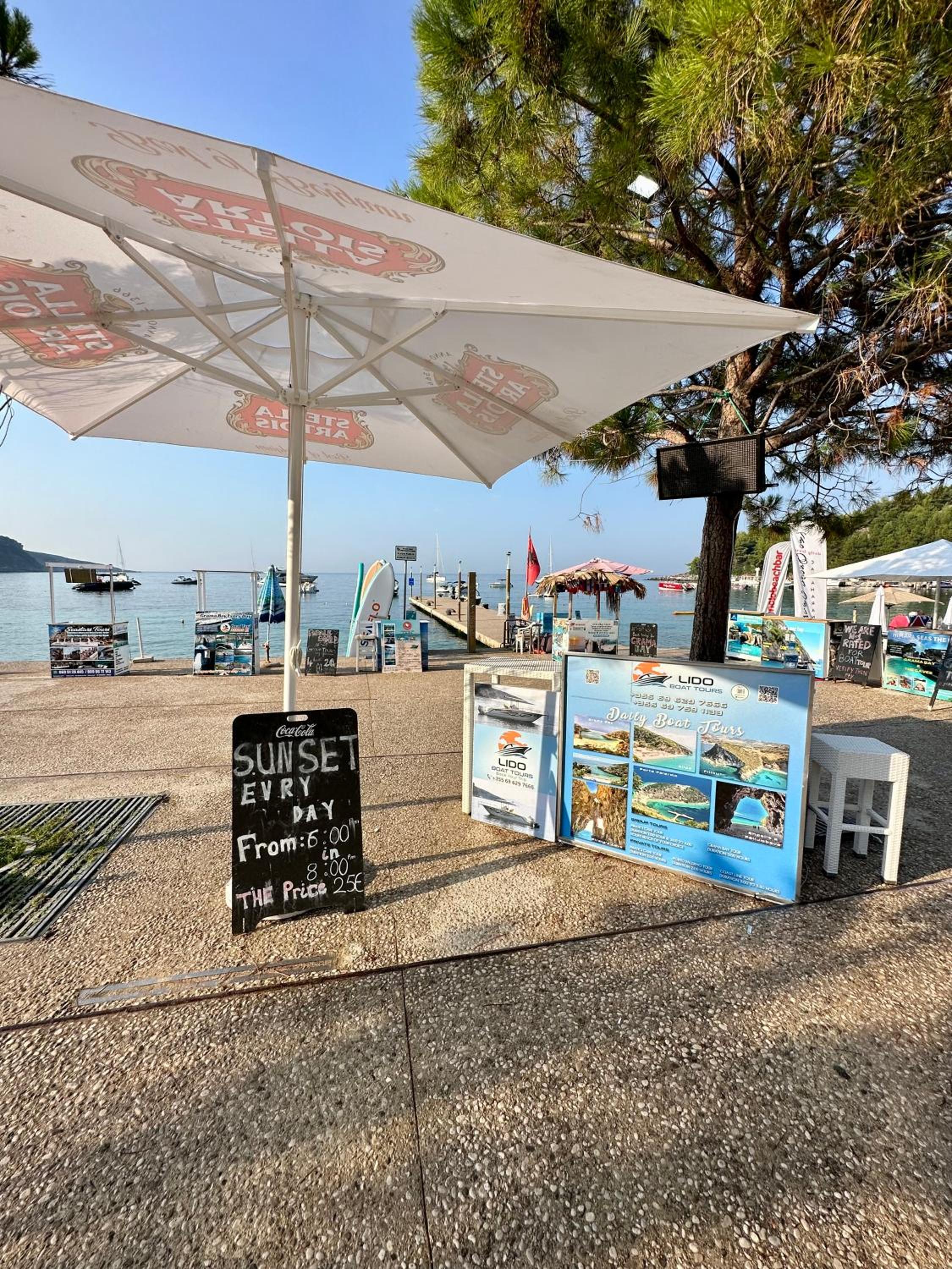 AE Apartment Himara, Your Vacation Place