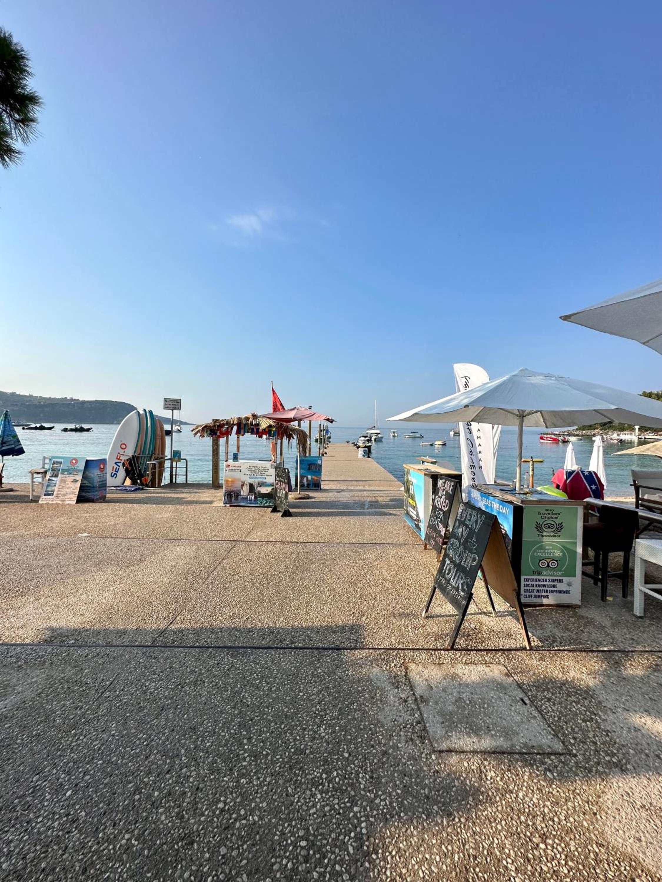 AE Apartment Himara, Your Vacation Place