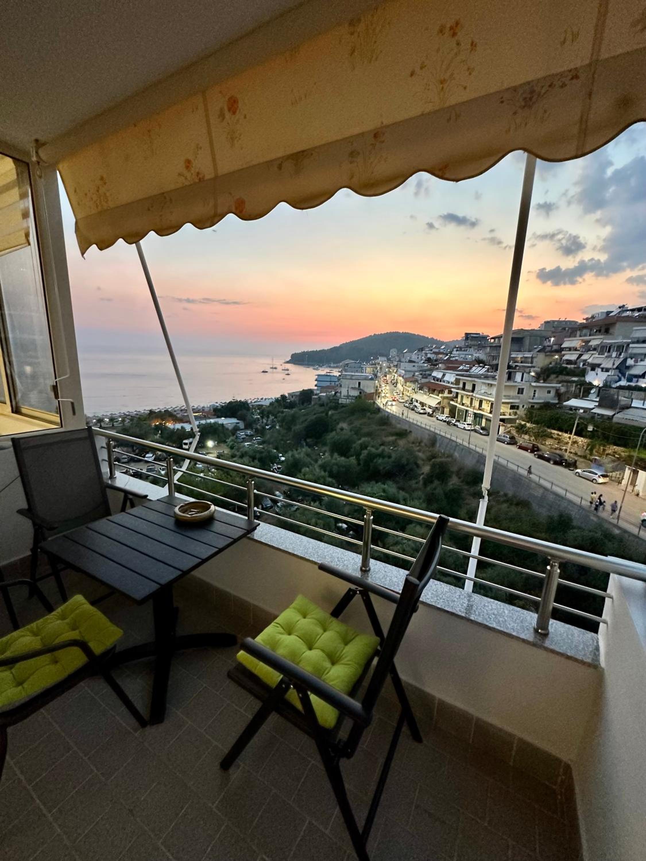 AE Apartment Himara, Your Vacation Place