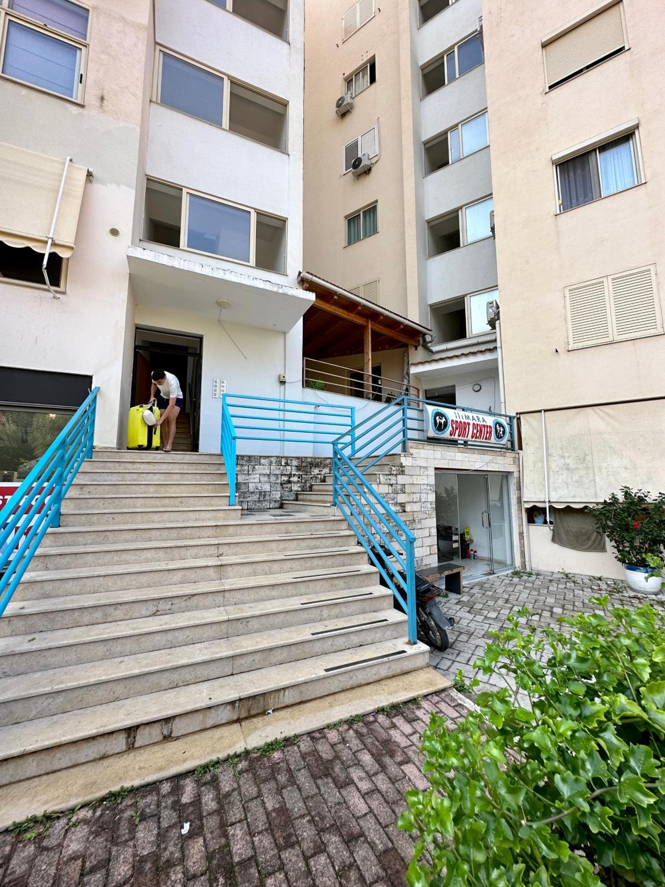 AE Apartment Himara, Your Vacation Place