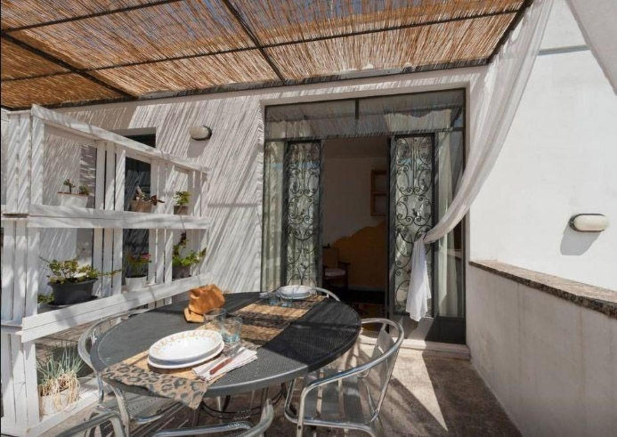 Ferienwohnung mit Pool 5 km vom Meer entfernt view 4