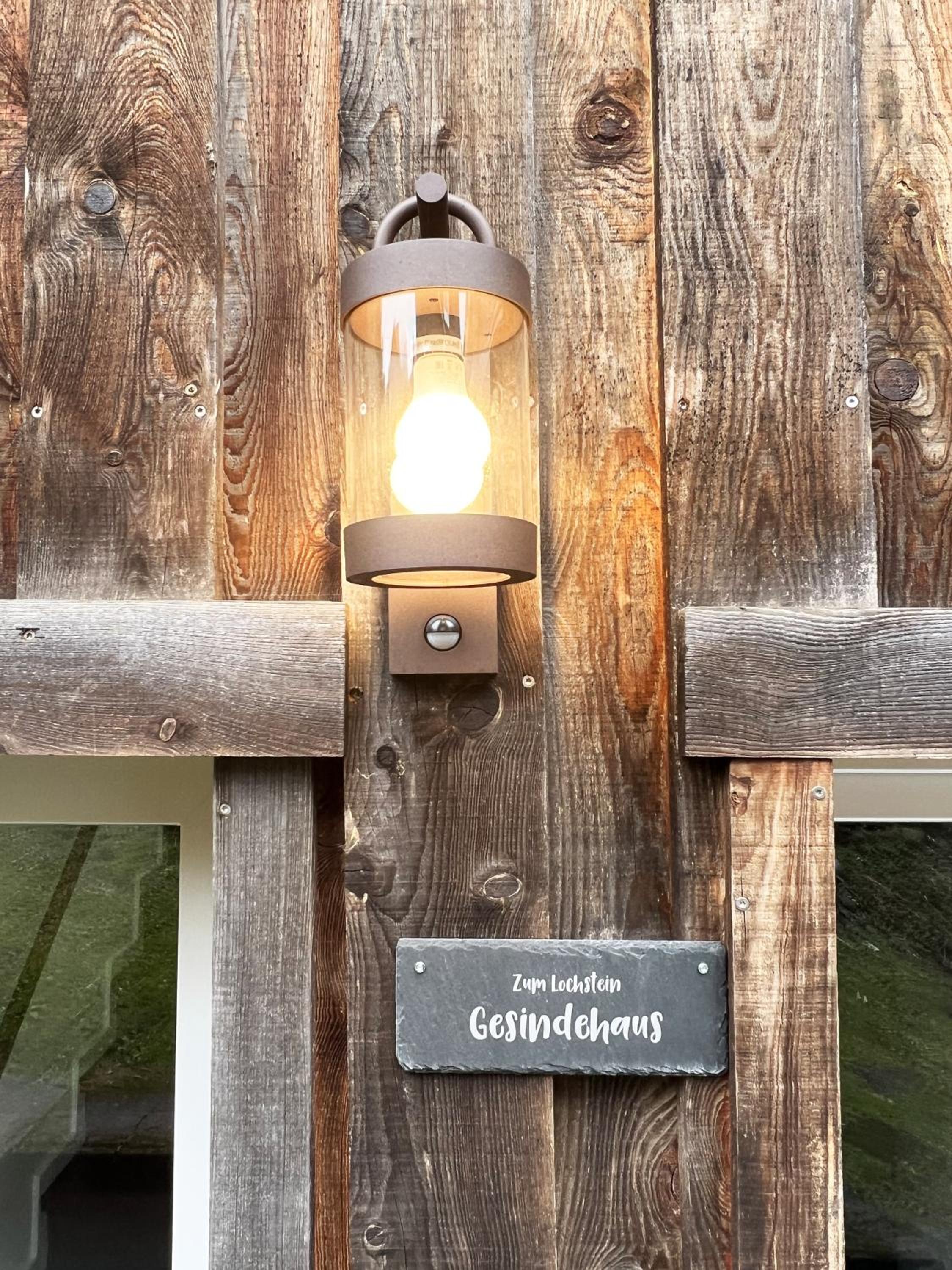 Ferienhaus Zum Lochstein - FW Gesindehaus