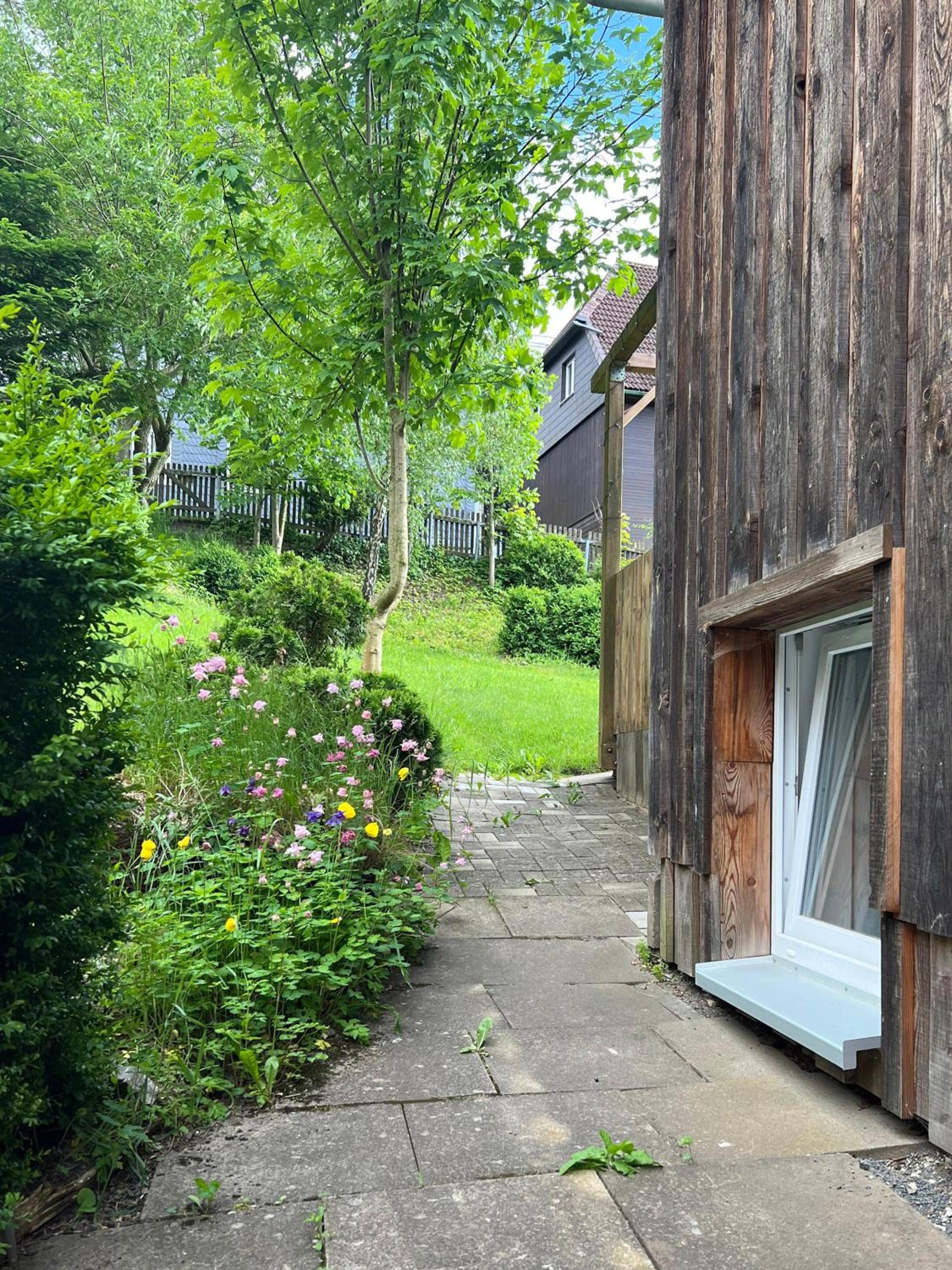 Ferienhaus Zum Lochstein - FW Gesindehaus