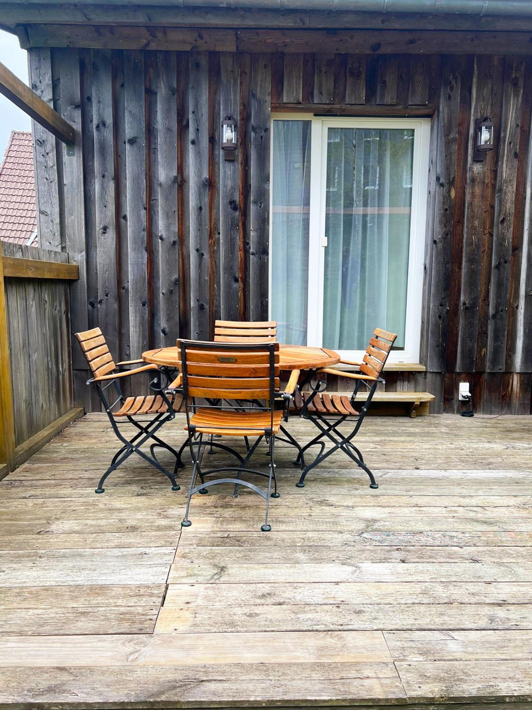 Ferienhaus Zum Lochstein - FW Gesindehaus